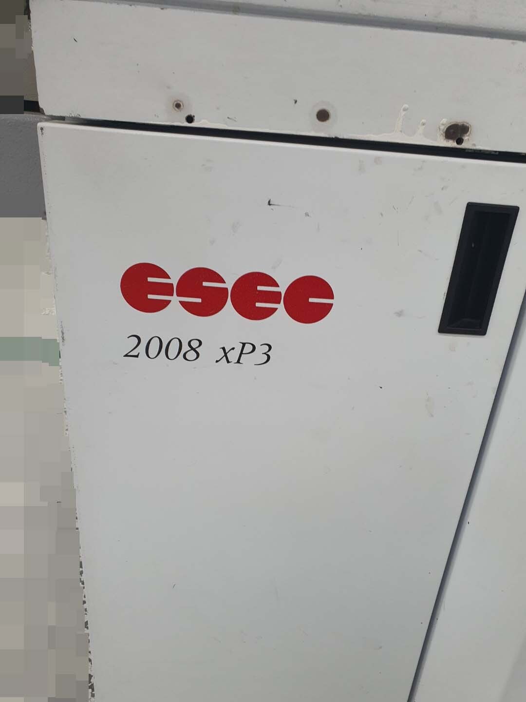 Foto Verwendet ESEC 2008 xP3 Zum Verkauf