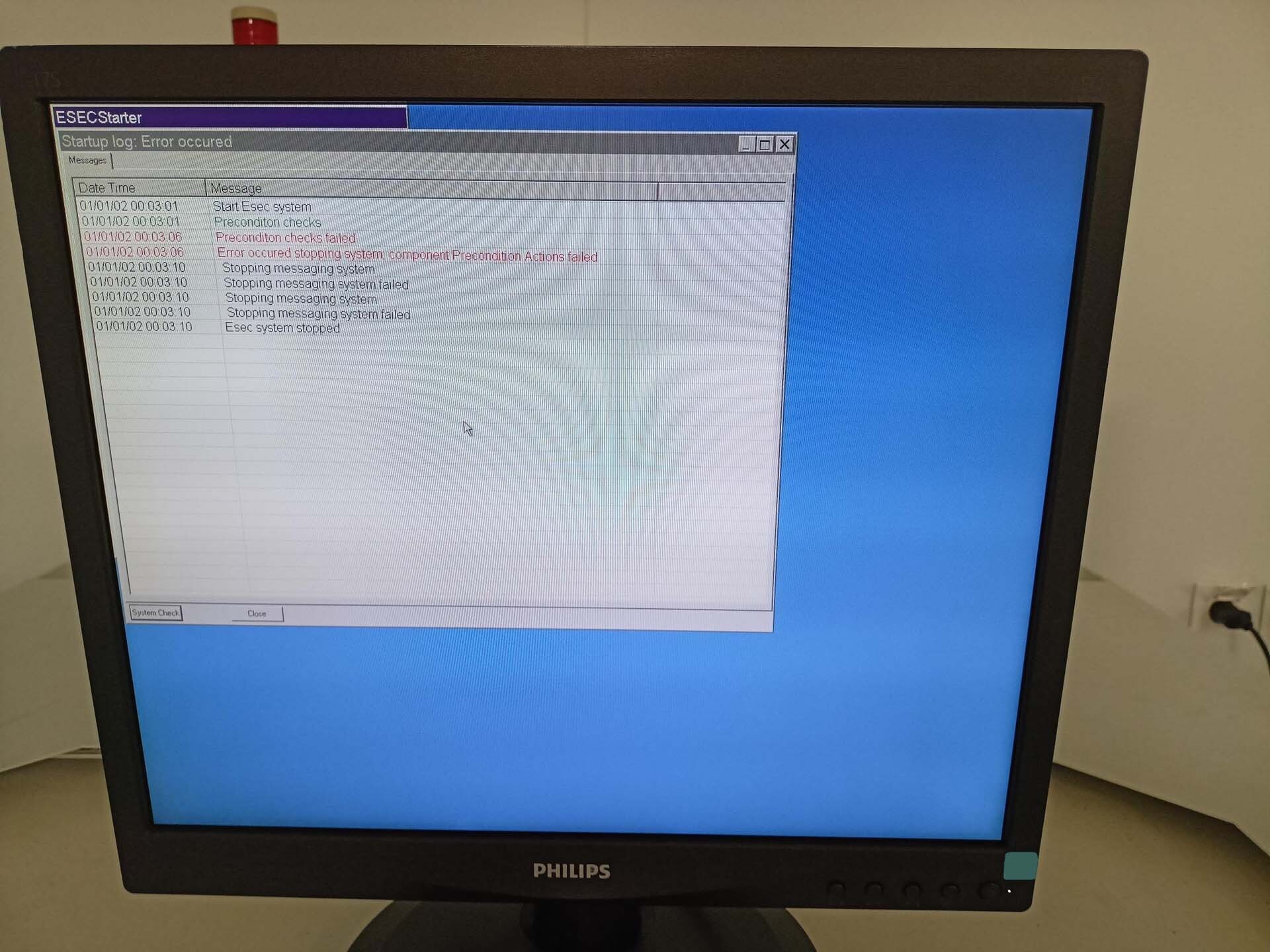 图为 已使用的 ESEC 2100 XP 待售