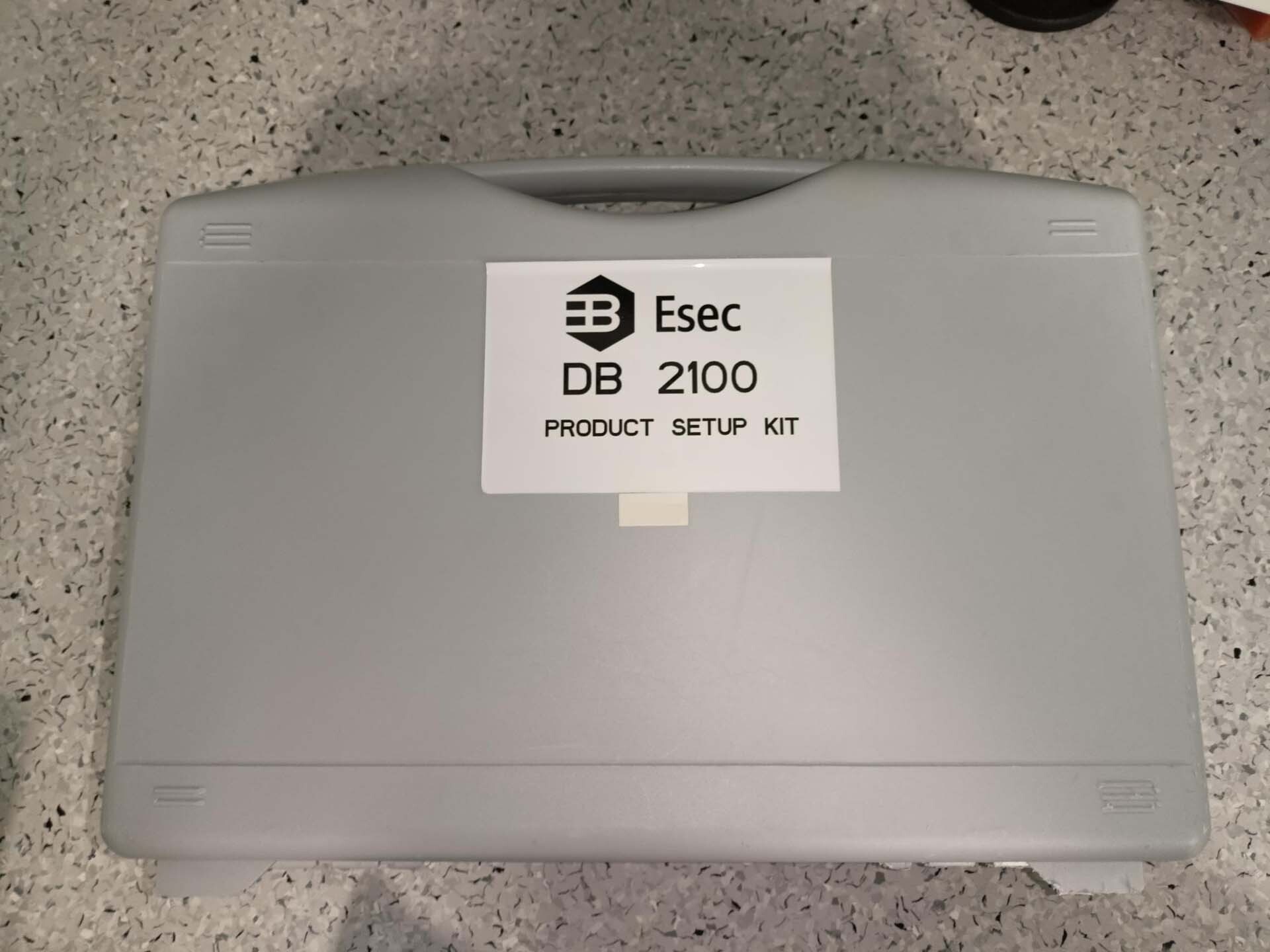 图为 已使用的 ESEC 2100 XP 待售