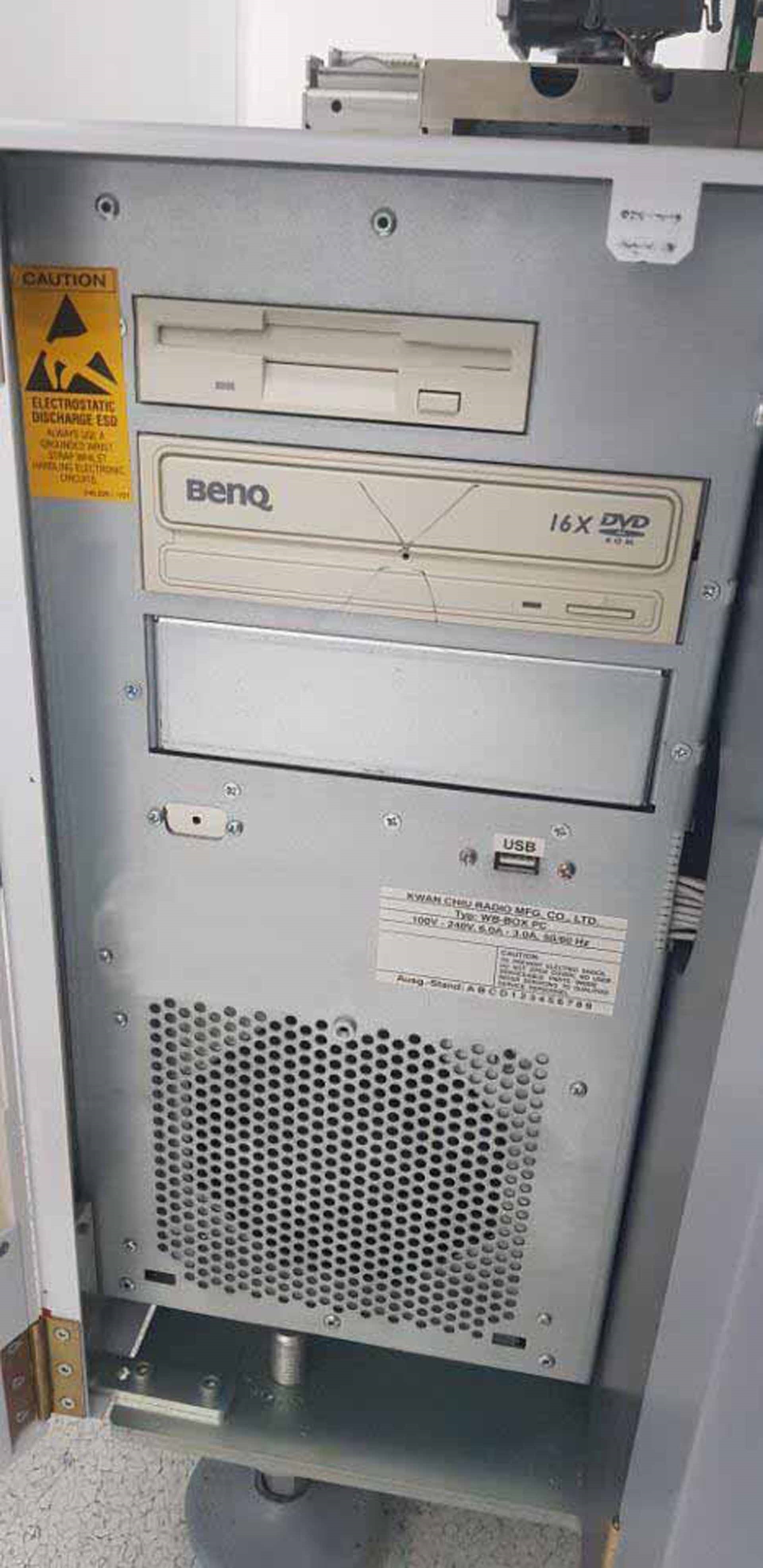 Photo Used ESEC 3100 Plus For Sale