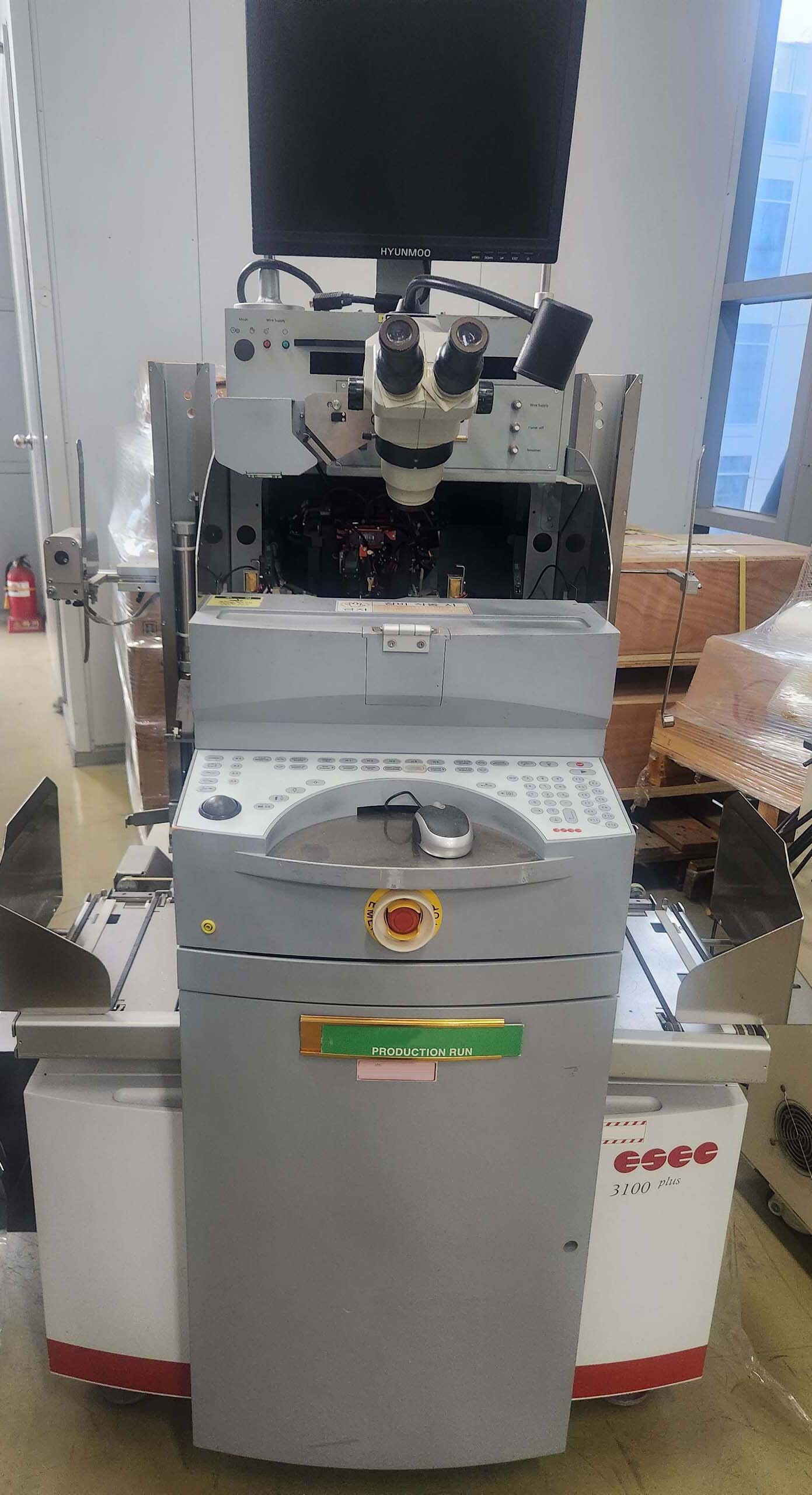 圖為 已使用的 ESEC 3100 Plus 待售