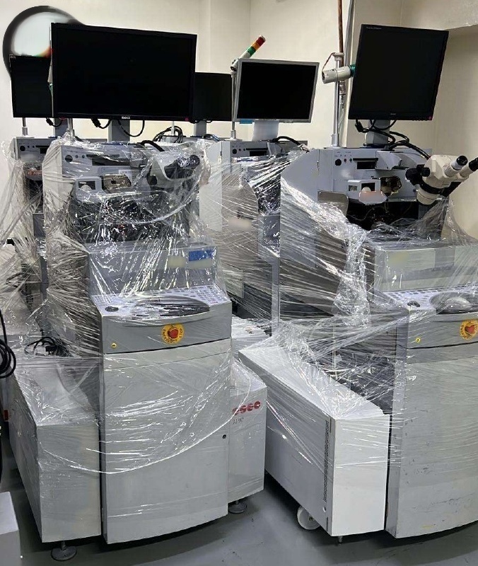 图为 已使用的 ESEC 3100 待售