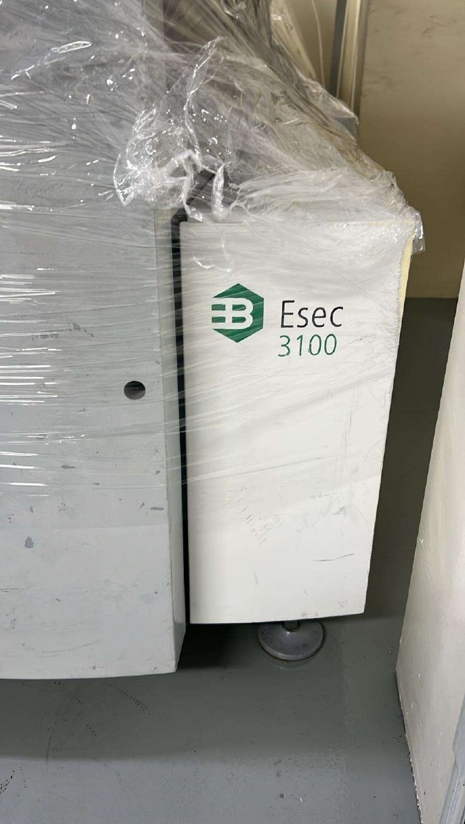 图为 已使用的 ESEC 3100 待售