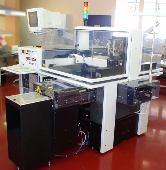 Photo Used ESEC Micron 2 For Sale
