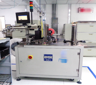 Photo Used ESI / MICROVISION MV 881 For Sale
