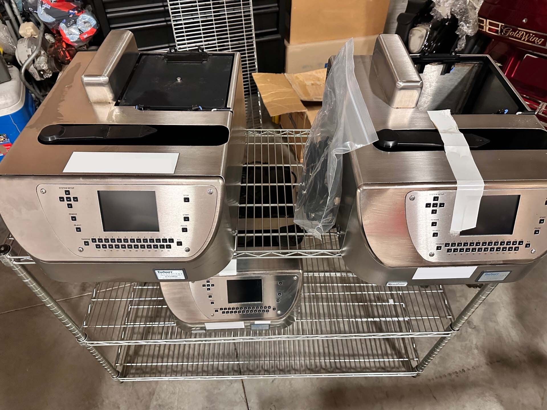 사진 사용됨 ESI MICROVISION MVT 1080 판매용