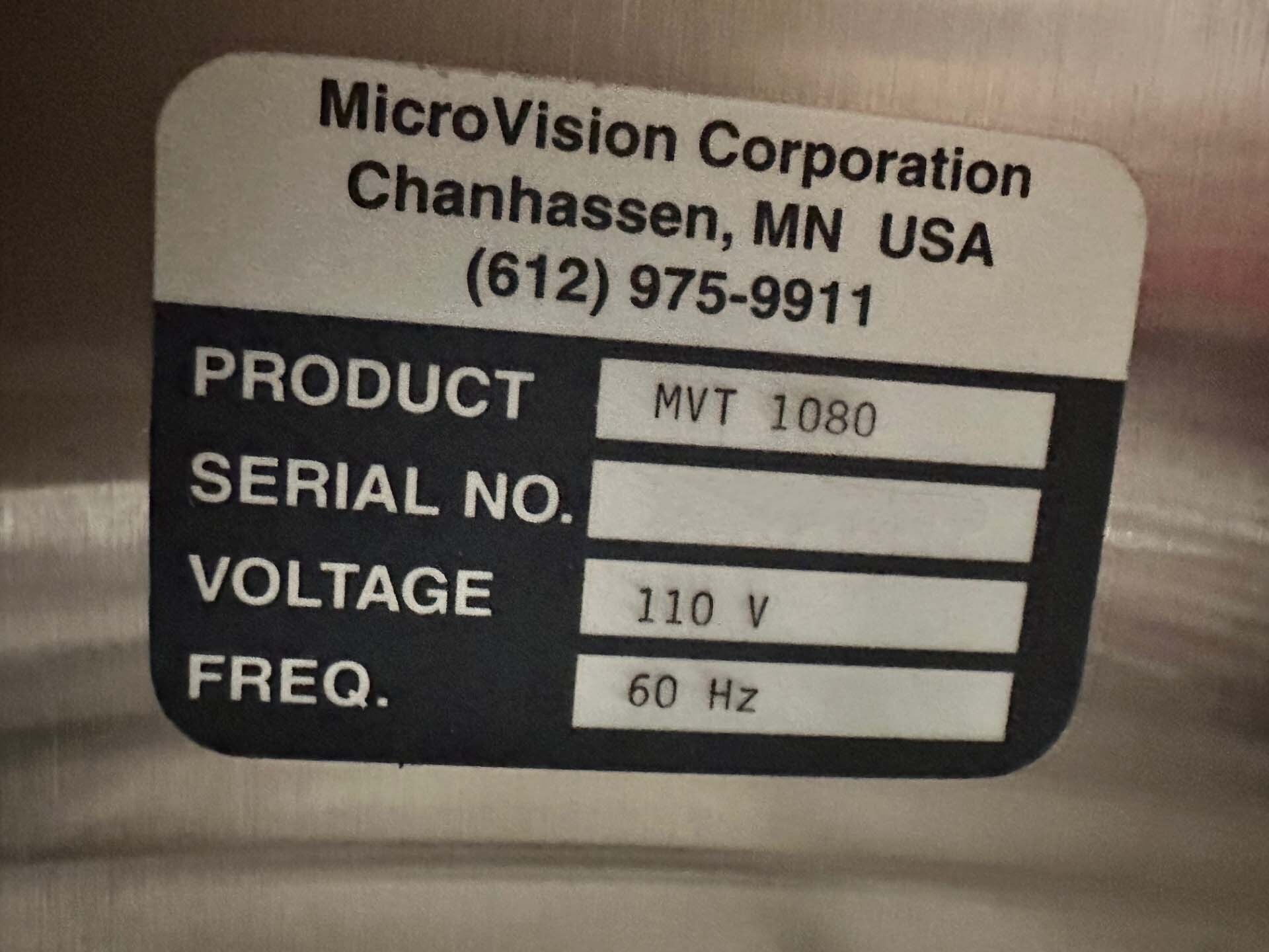사진 사용됨 ESI MICROVISION MVT 1080 판매용