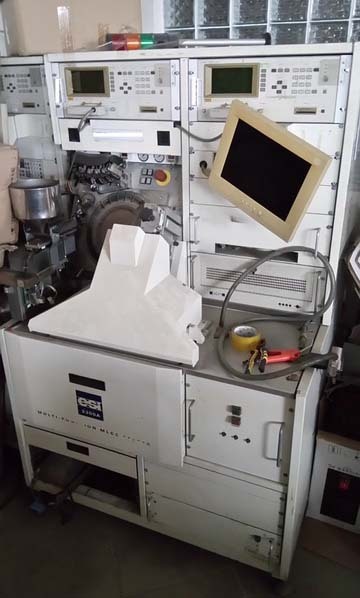 Photo Used ESI 3300A For Sale