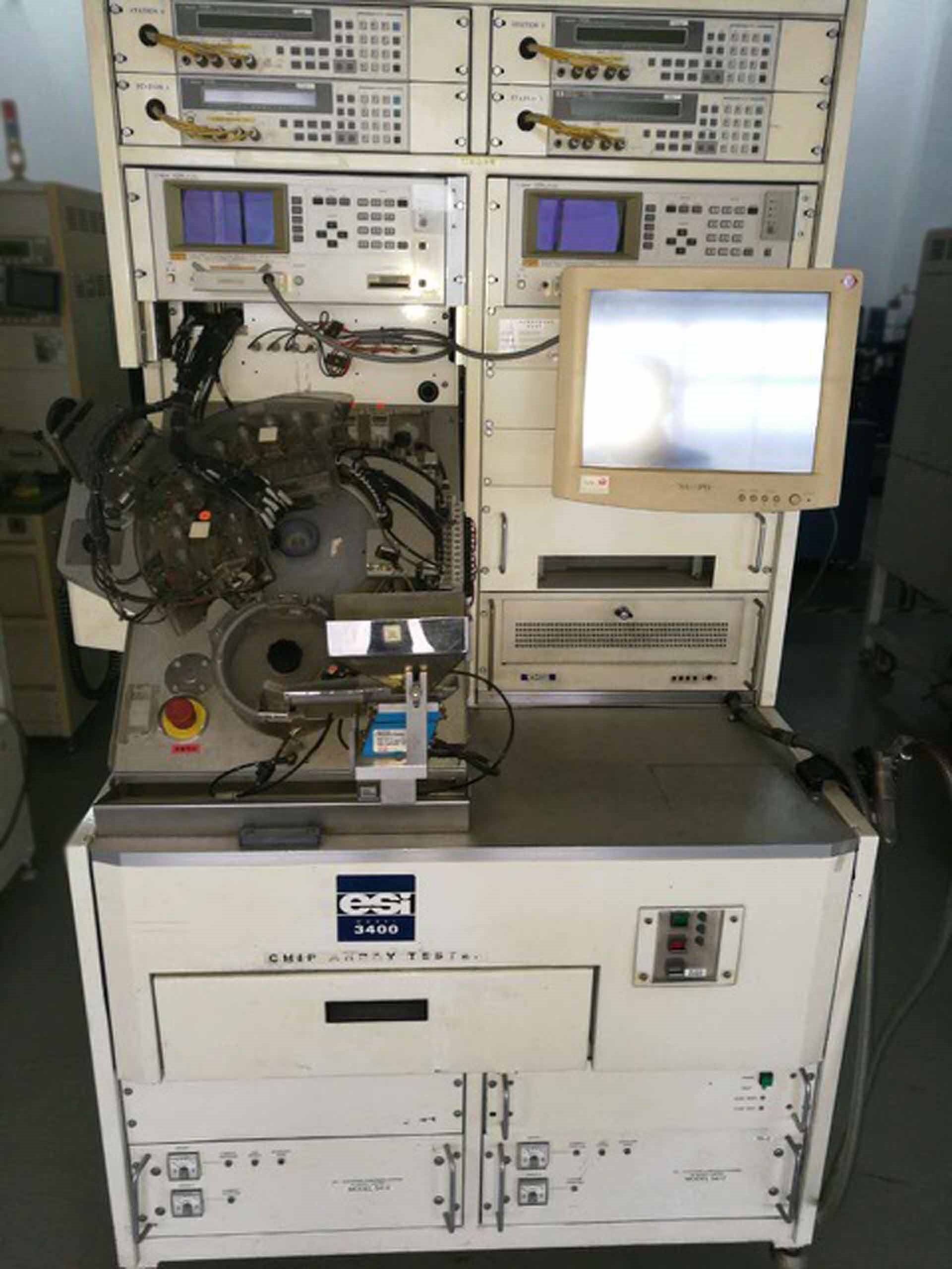 Photo Used ESI 3400 For Sale