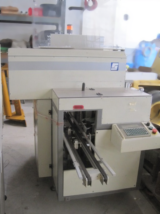 圖為 已使用的 ESI 4300 待售