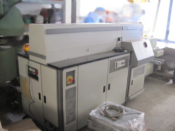 圖為 已使用的 ESI 4300 待售