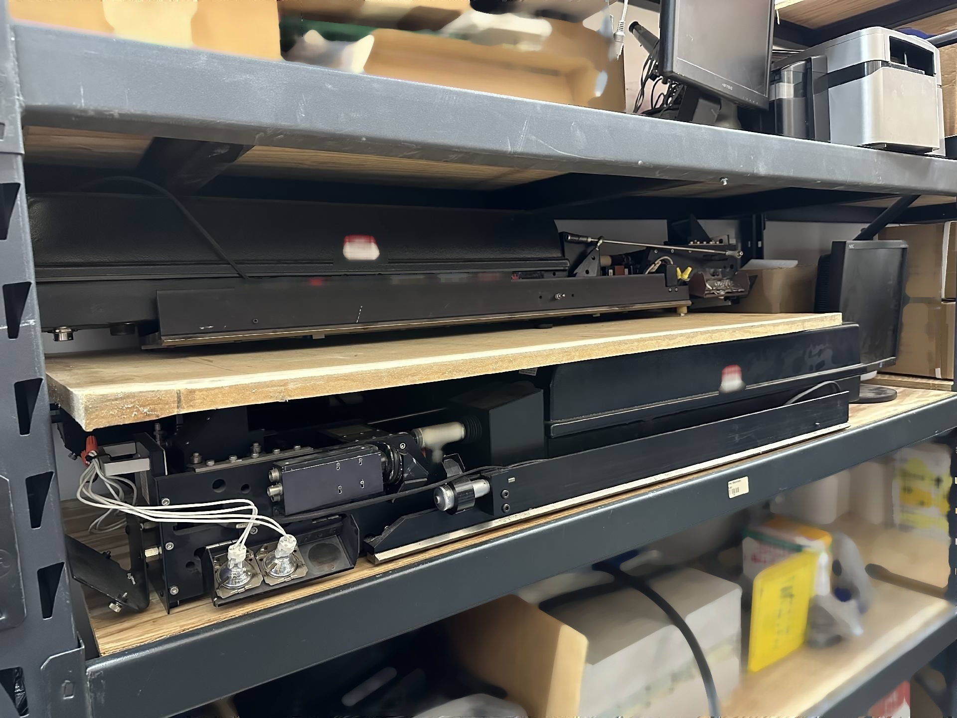 圖為 已使用的 VARIOUS LOT Lot of ESI Equipment 待售