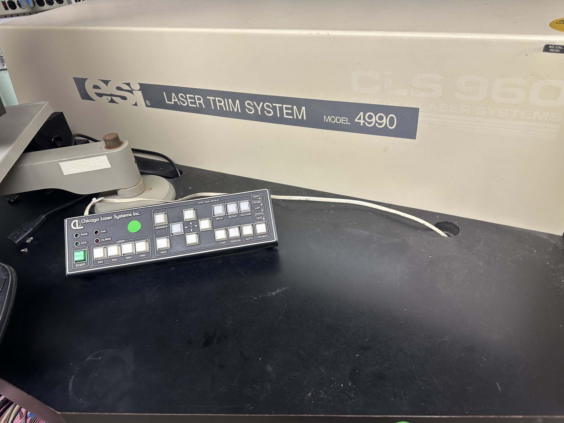 圖為 已使用的 ESI 4990 待售