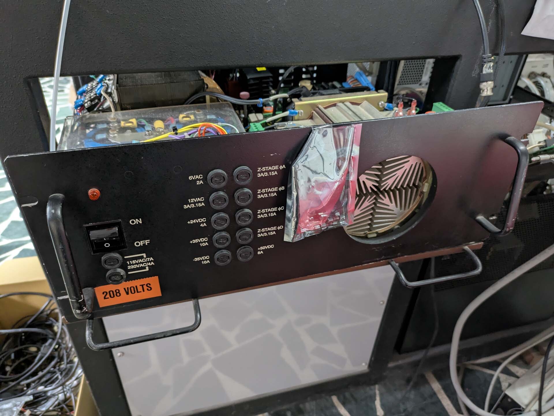 Foto Verwendet ESI 4990 Zum Verkauf