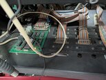 Foto Verwendet ESI 4990 Zum Verkauf