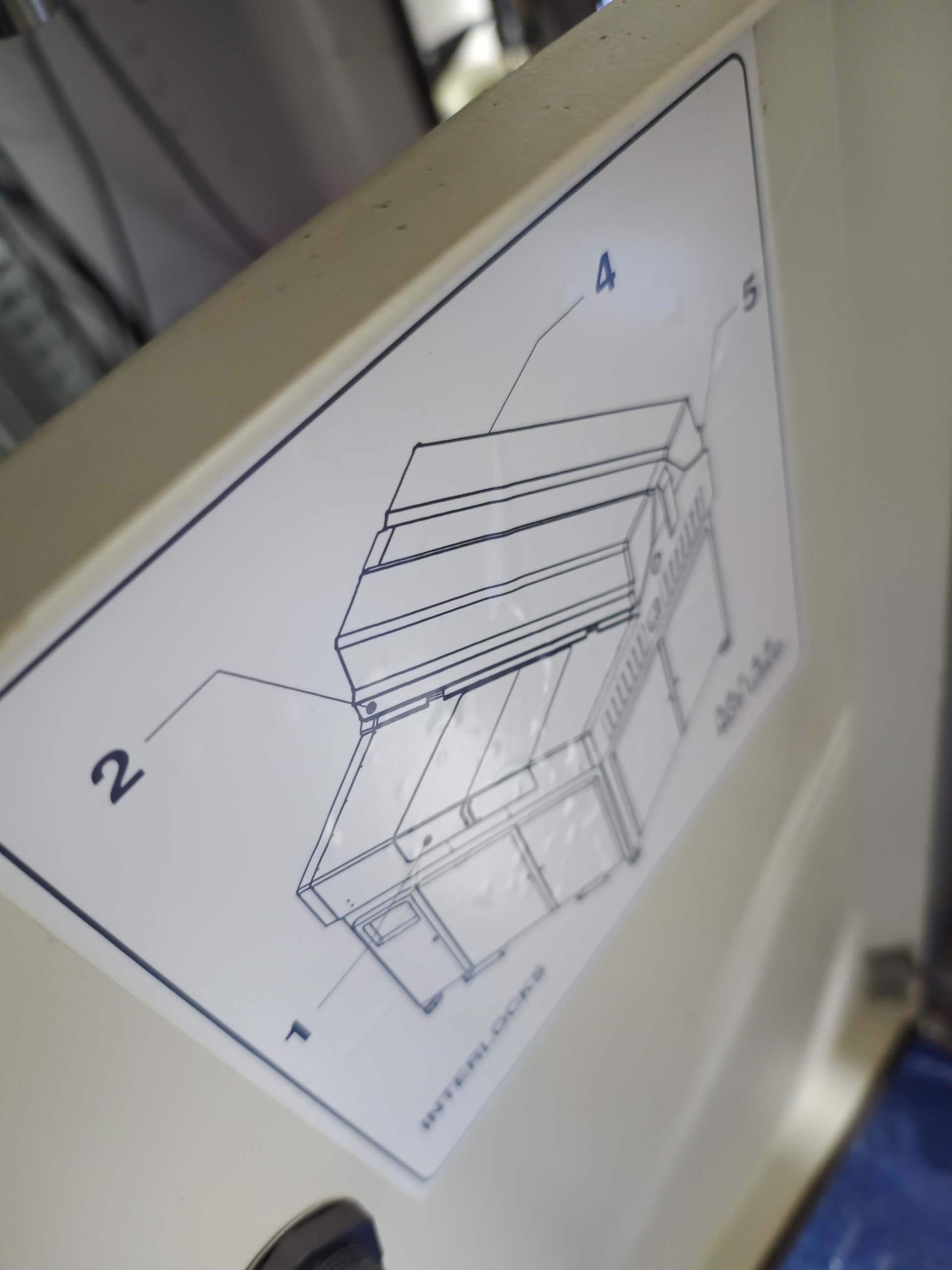 圖為 已使用的 ESI 5310 待售