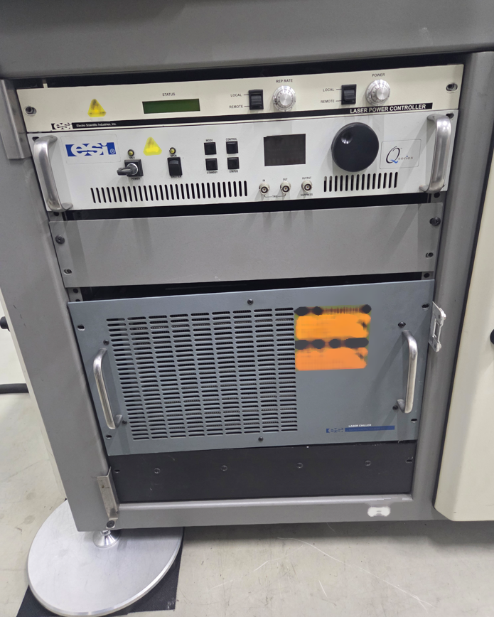 Photo Used ESI 5330 Flex For Sale