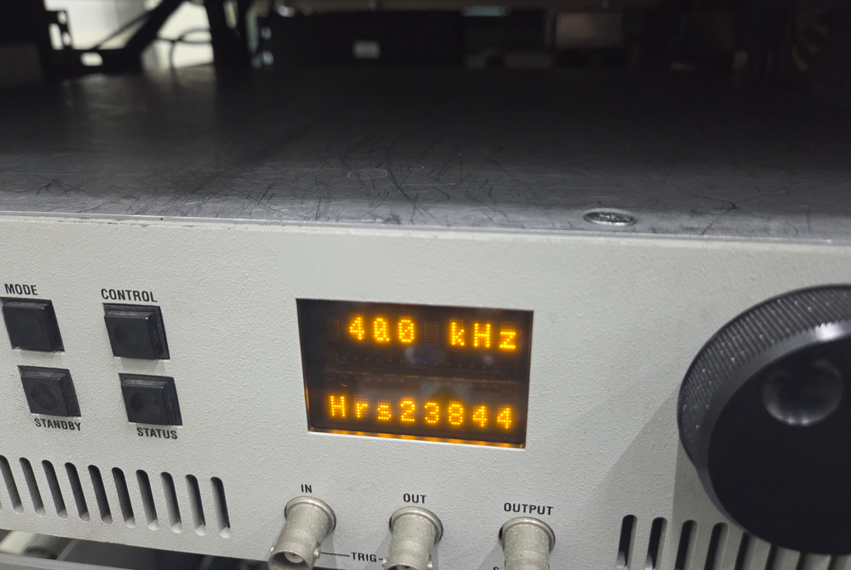 Photo Used ESI 5330 Flex For Sale
