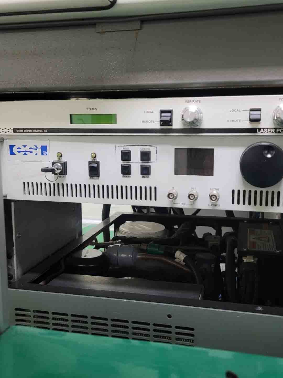 Photo Used ESI 5330 For Sale