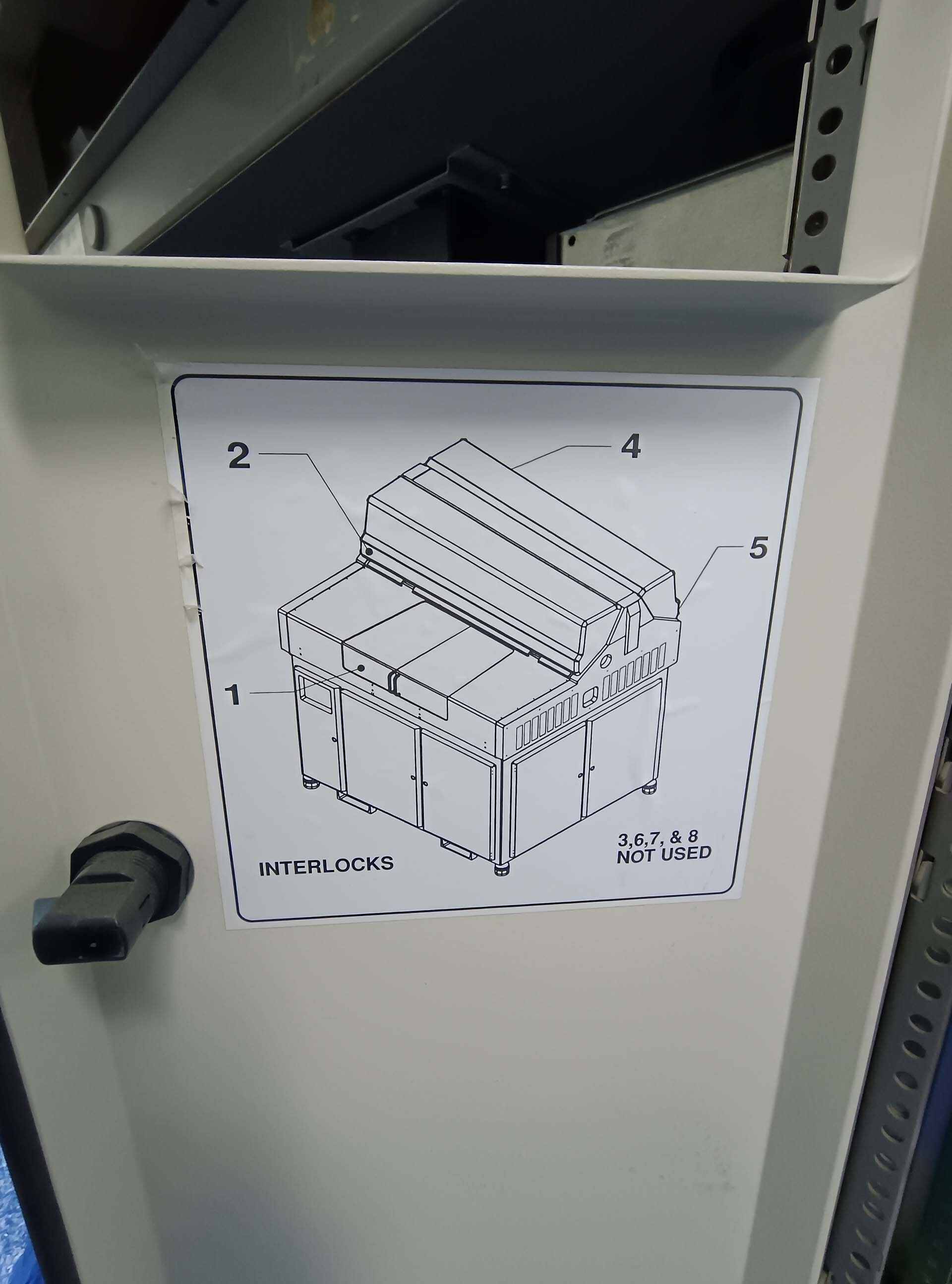 圖為 已使用的 ESI 5330 待售