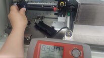 Photo Used ESI 5330Xi For Sale