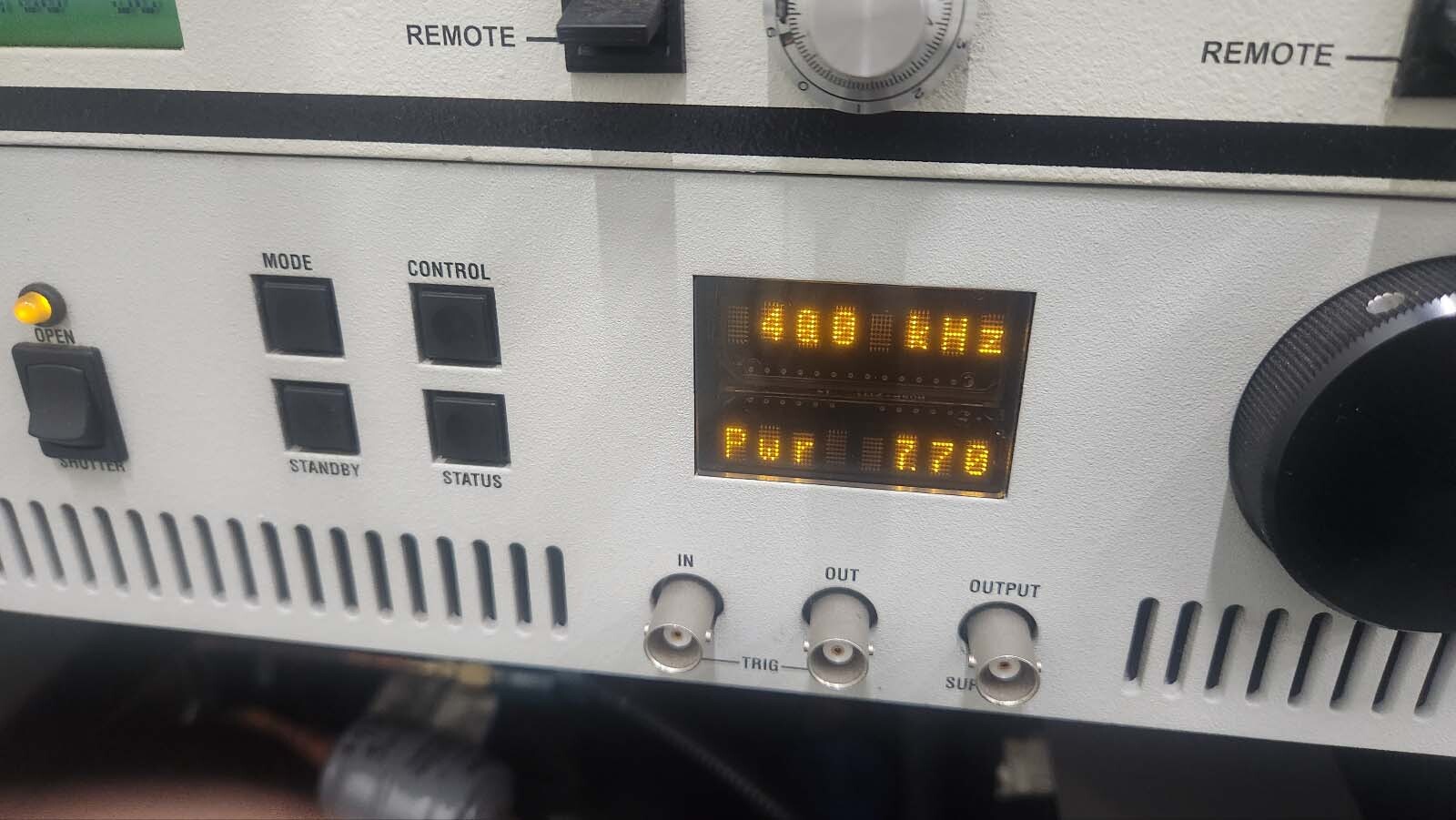 Photo Used ESI 5330Xi For Sale