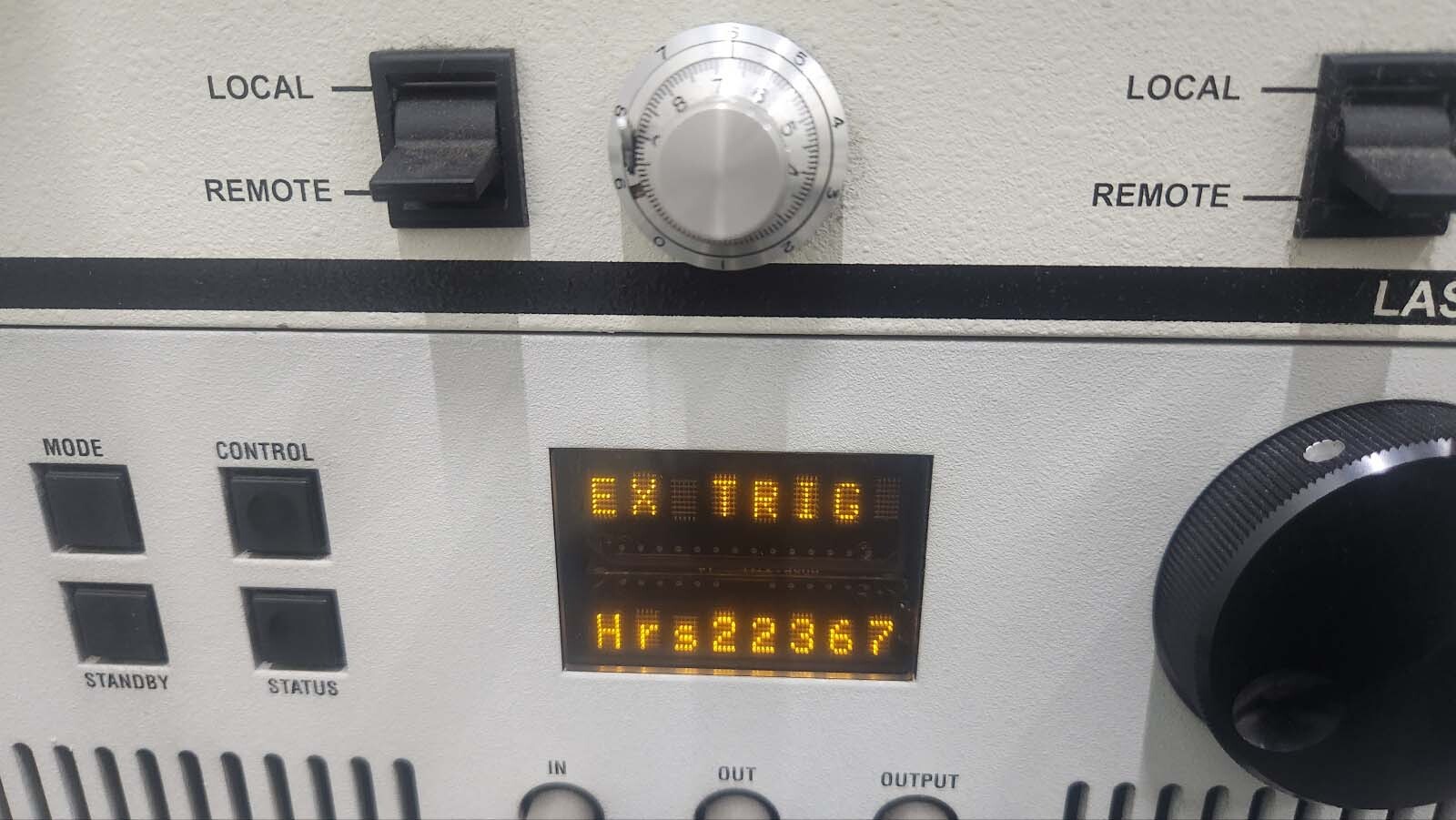 Photo Used ESI 5330Xi For Sale