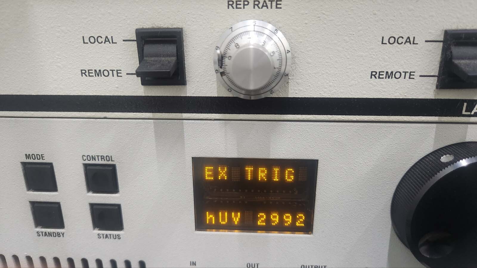 Photo Used ESI 5330Xi For Sale