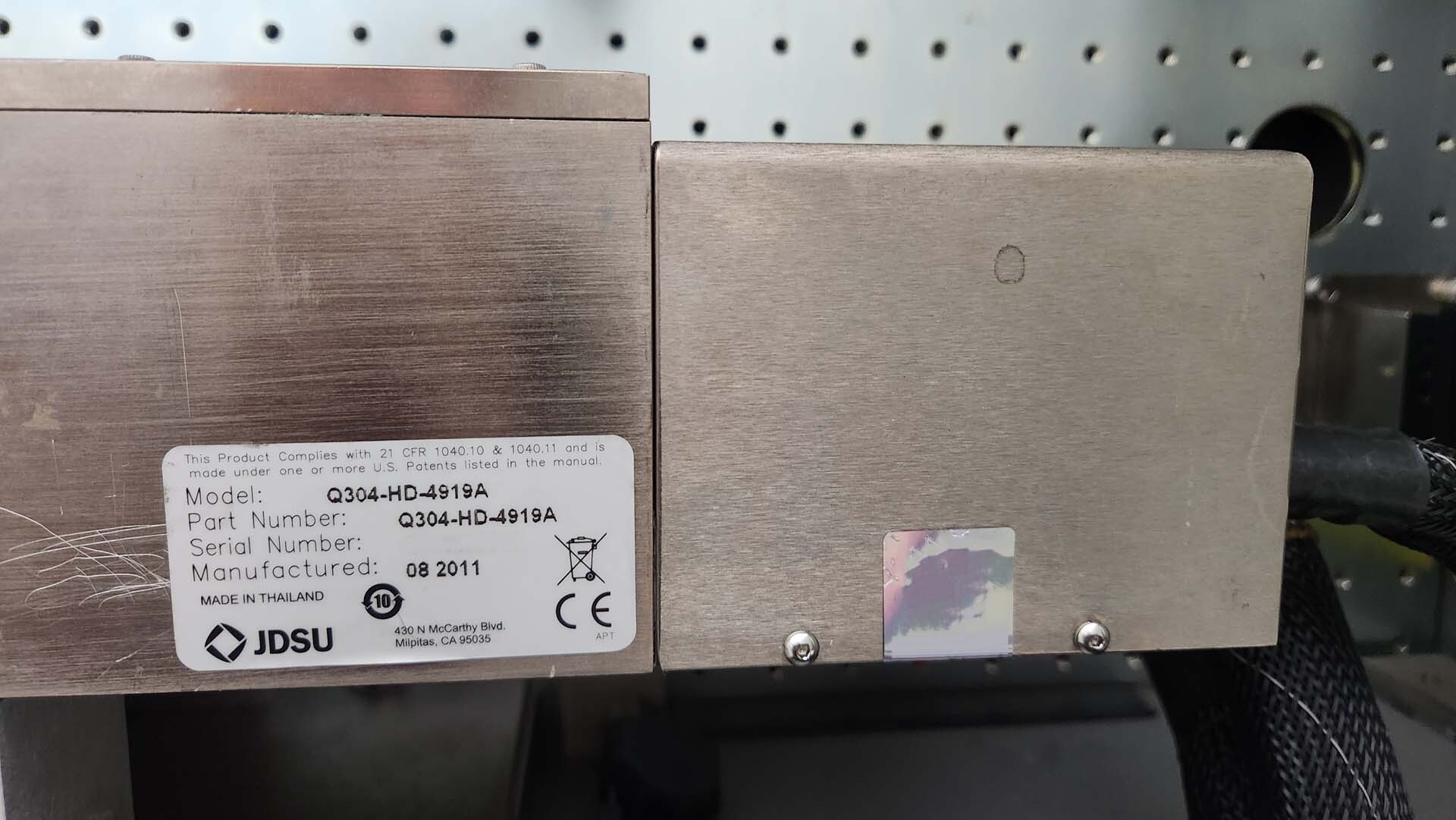 Photo Used ESI 5330Xi For Sale