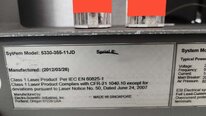 Photo Used ESI 5330Xi For Sale