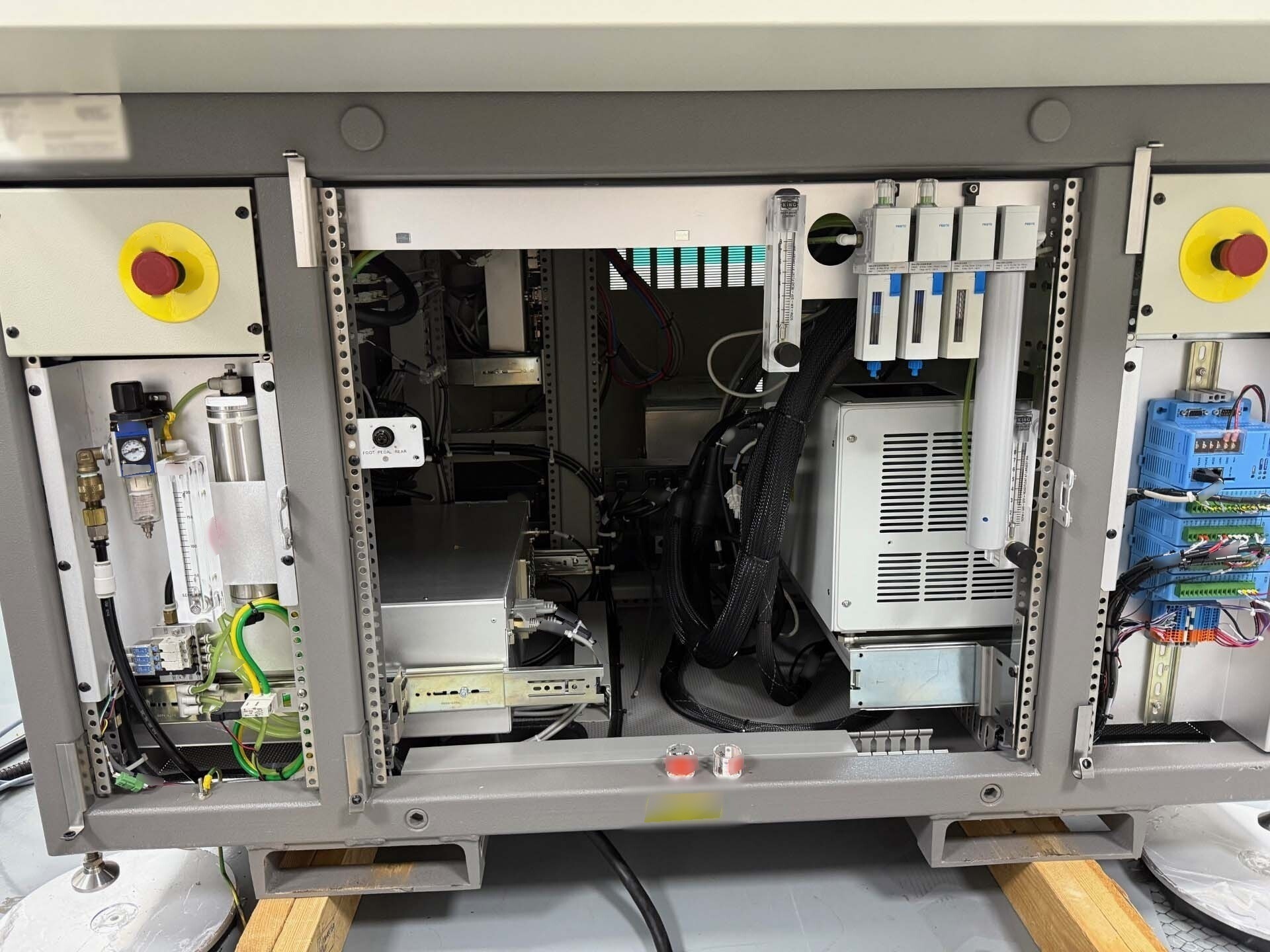 图为 已使用的 ESI 5335 Flex 待售