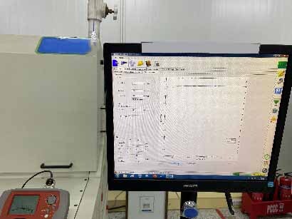 图为 已使用的 ESI 5335 XI 待售