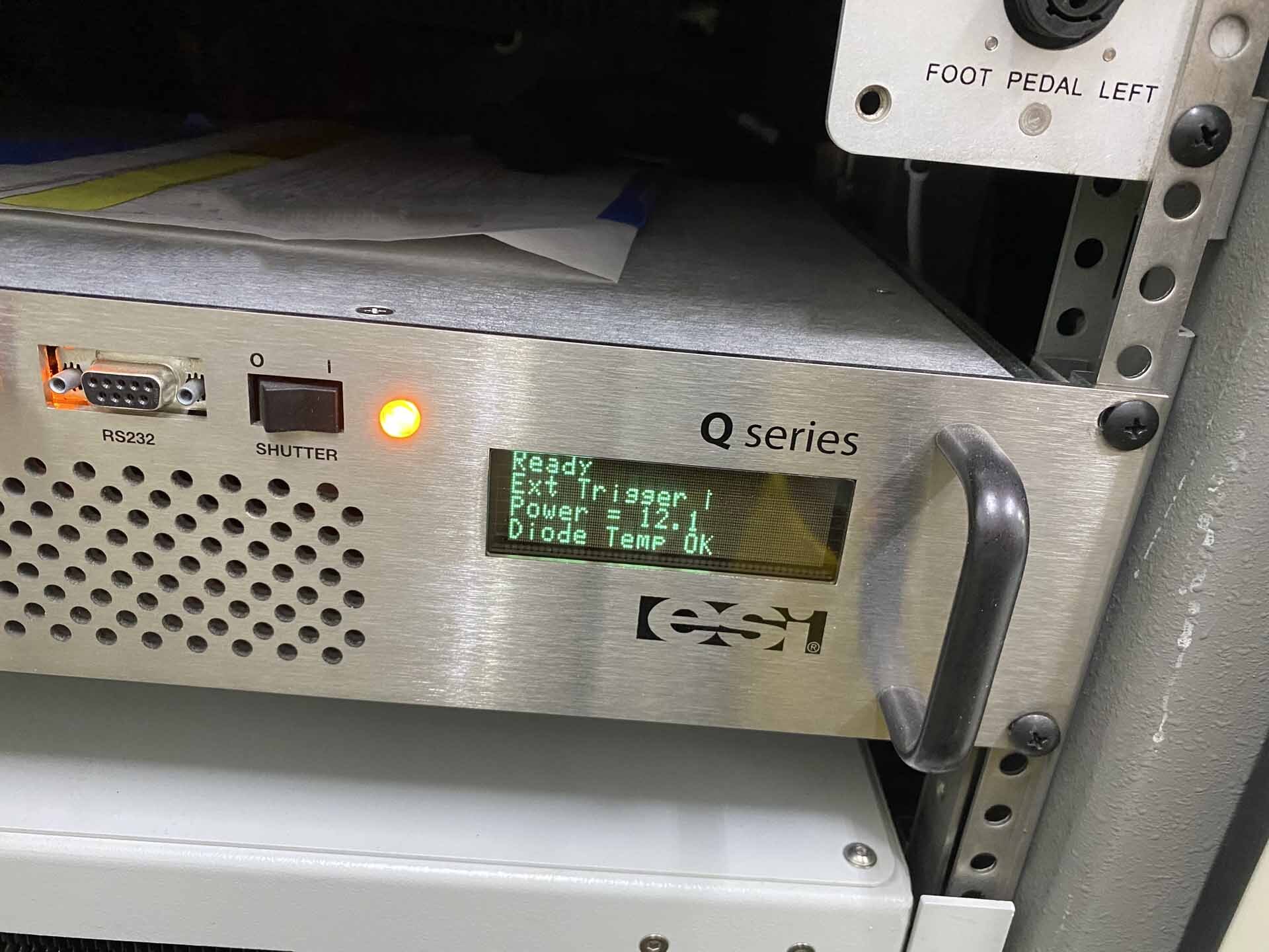 图为 已使用的 ESI 5335 XI 待售