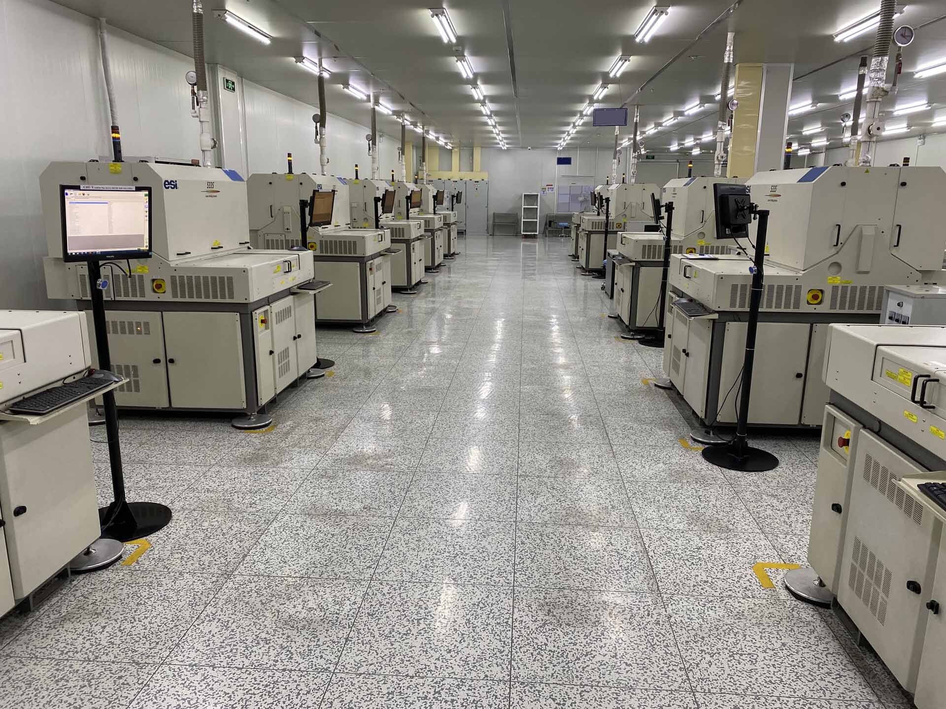 图为 已使用的 ESI 5335 XI 待售