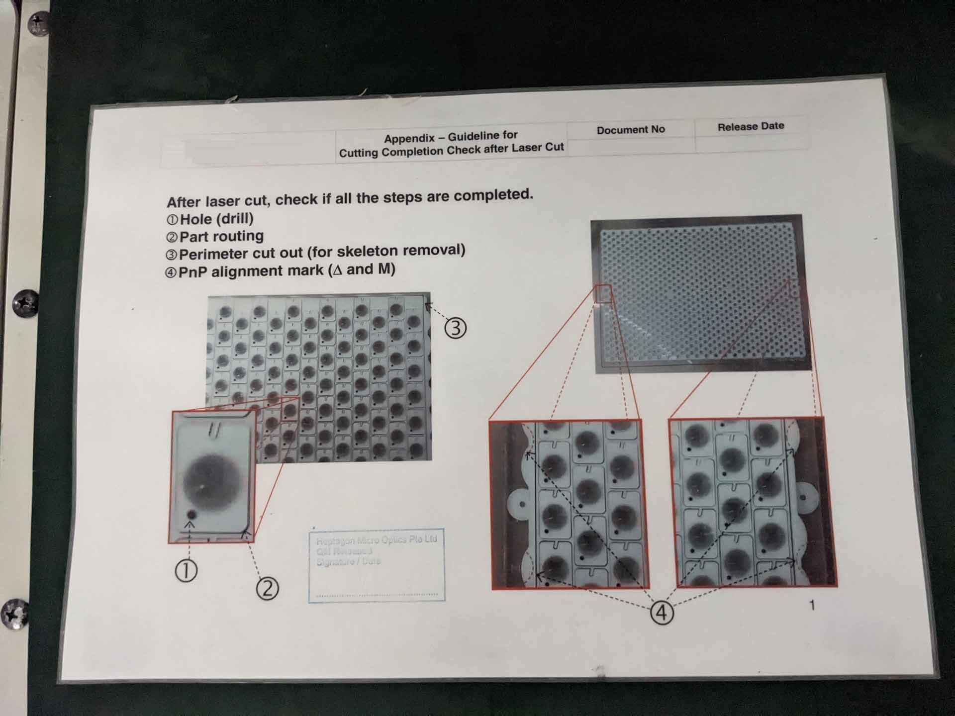 图为 已使用的 ESI 5390-02 待售