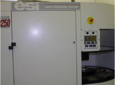 Photo Used ESI 9250 For Sale