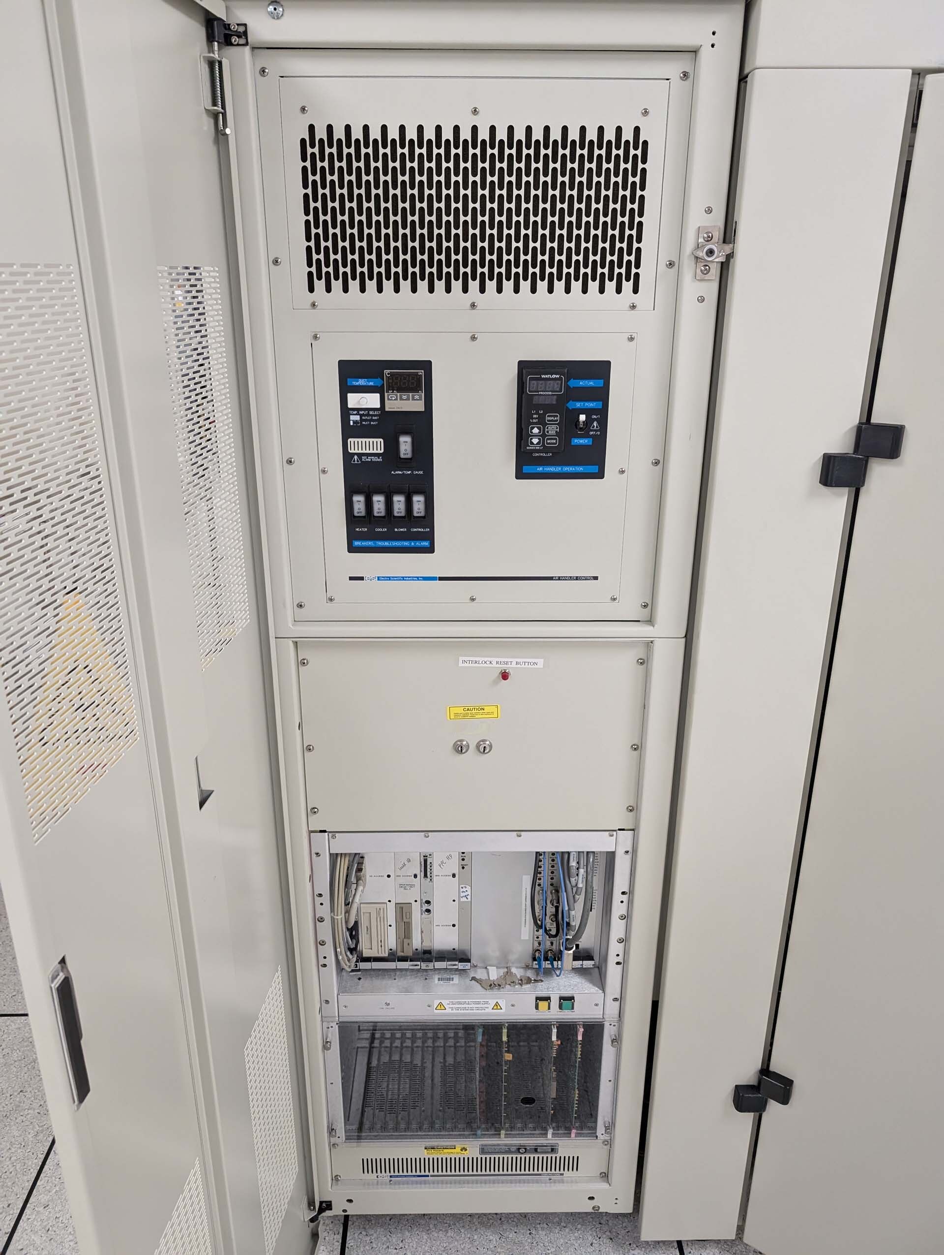 Photo Used ESI 9350 For Sale
