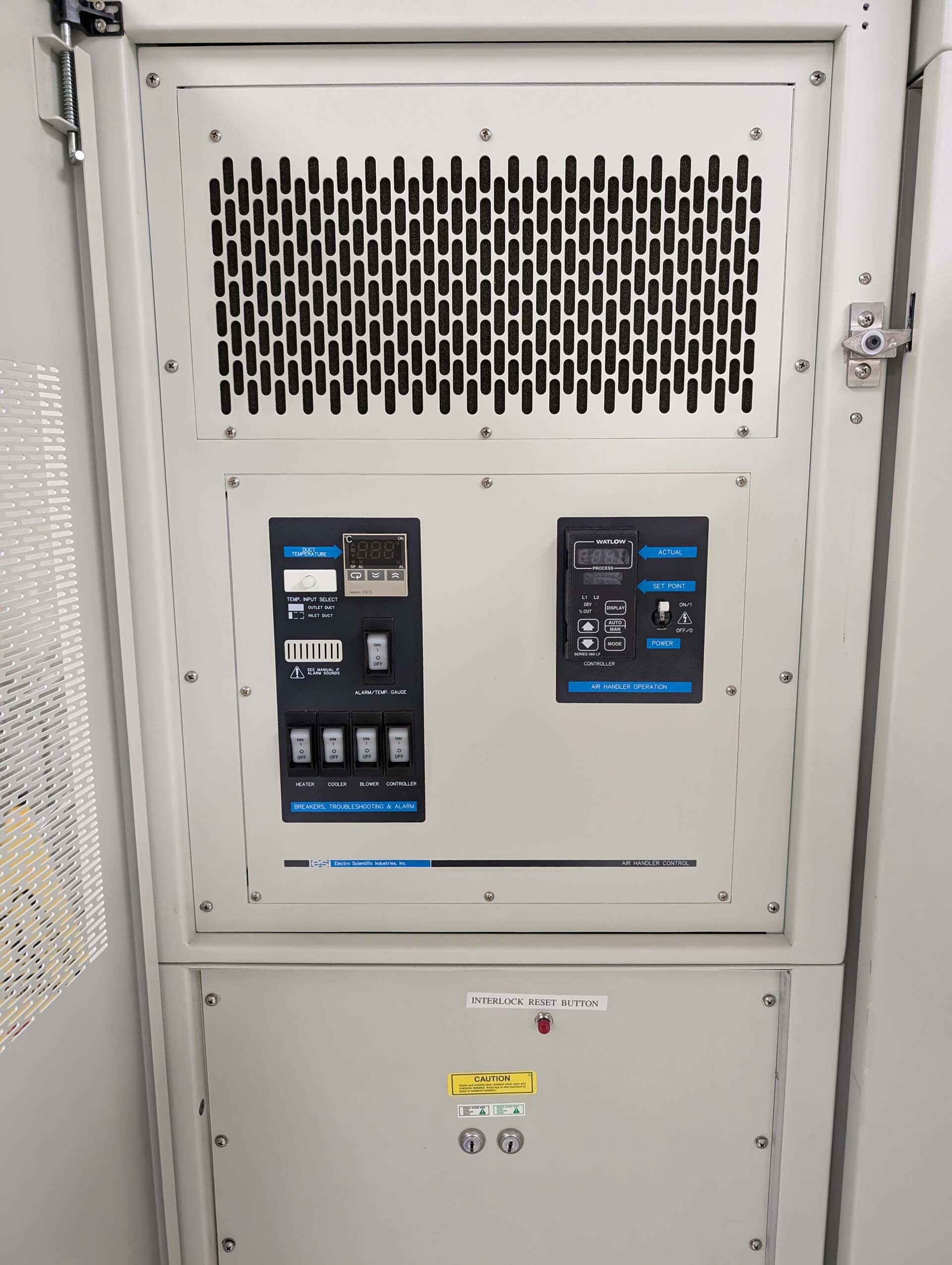Photo Used ESI 9350 For Sale