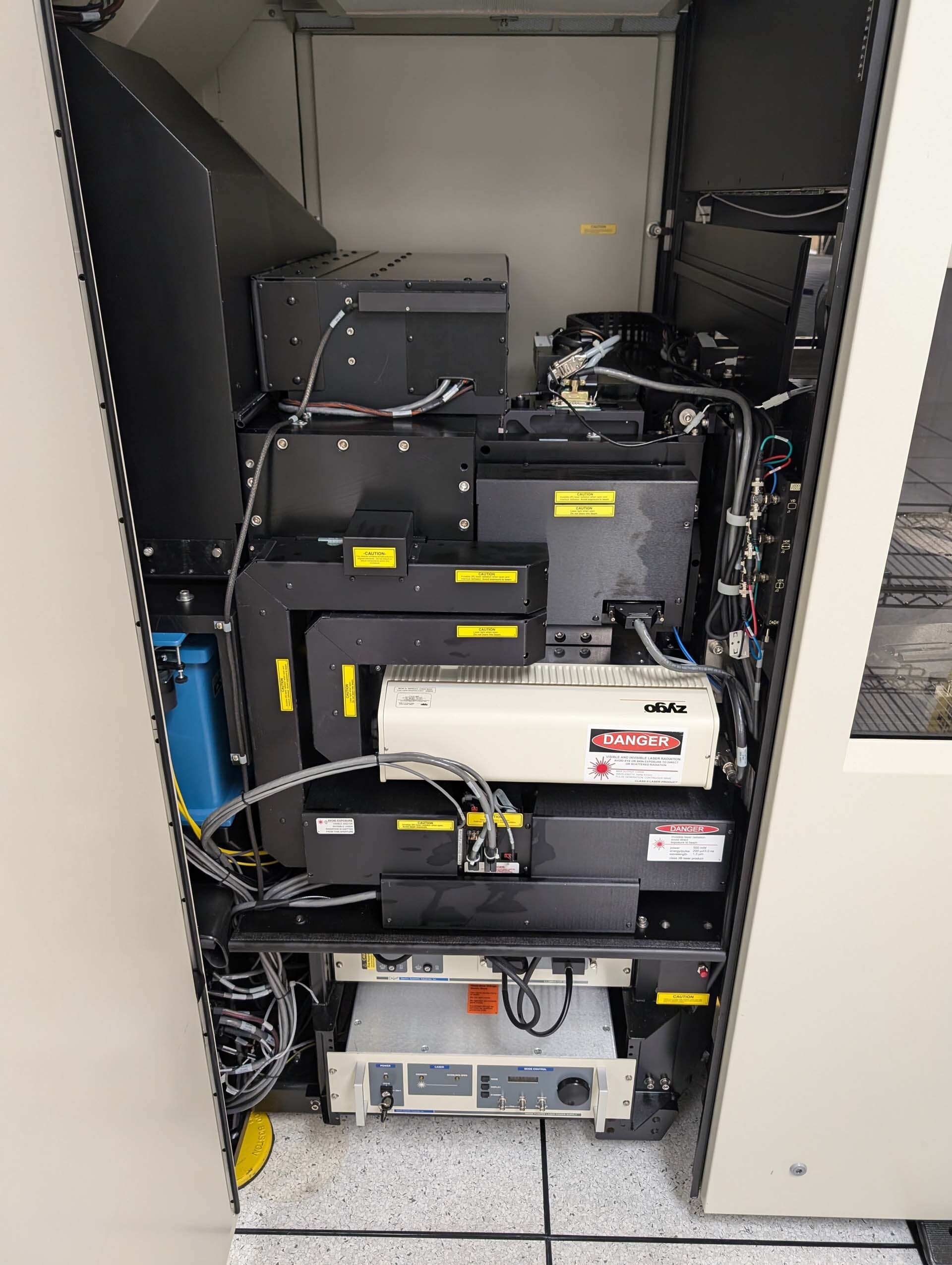 Photo Used ESI 9350 For Sale