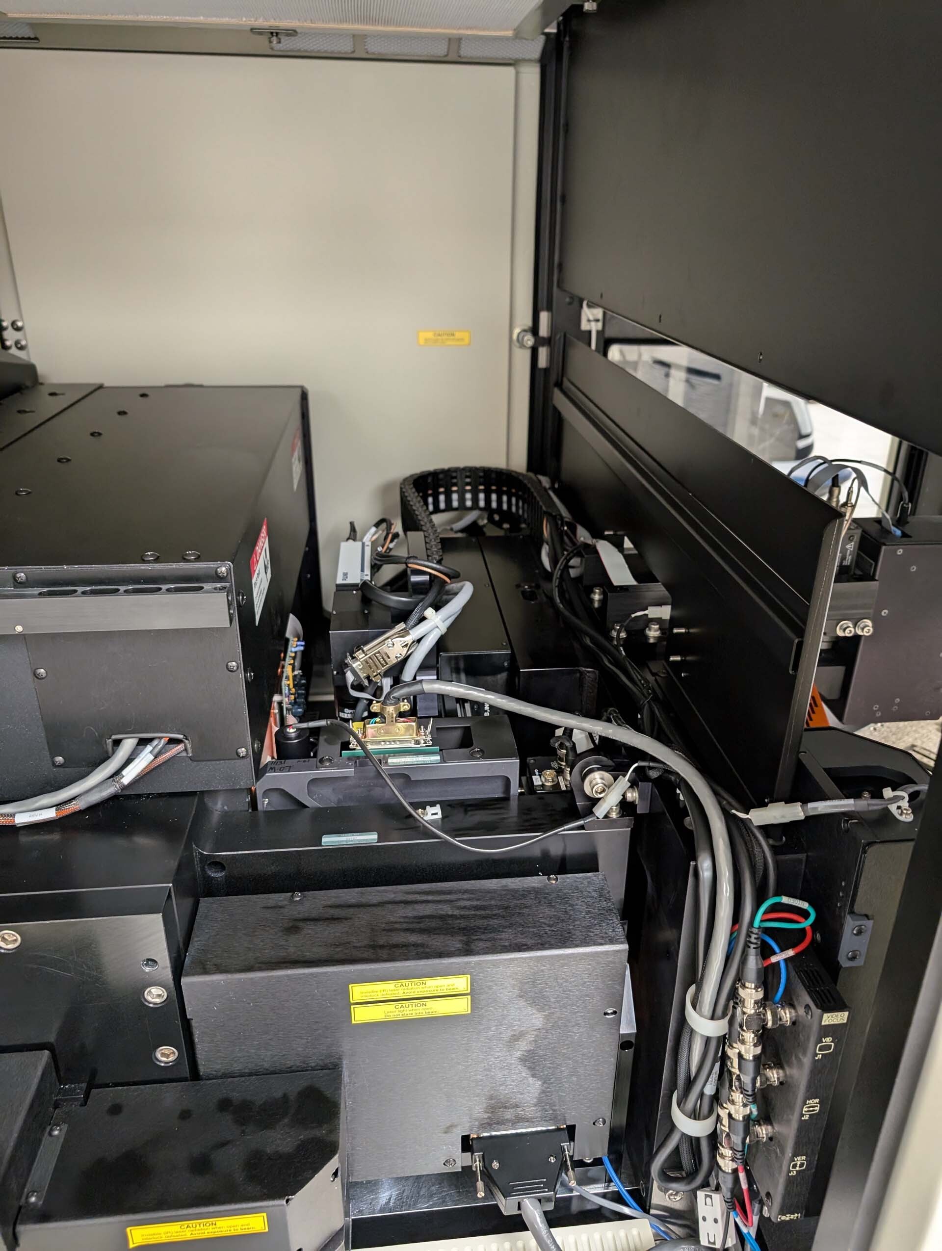 Photo Used ESI 9350 For Sale