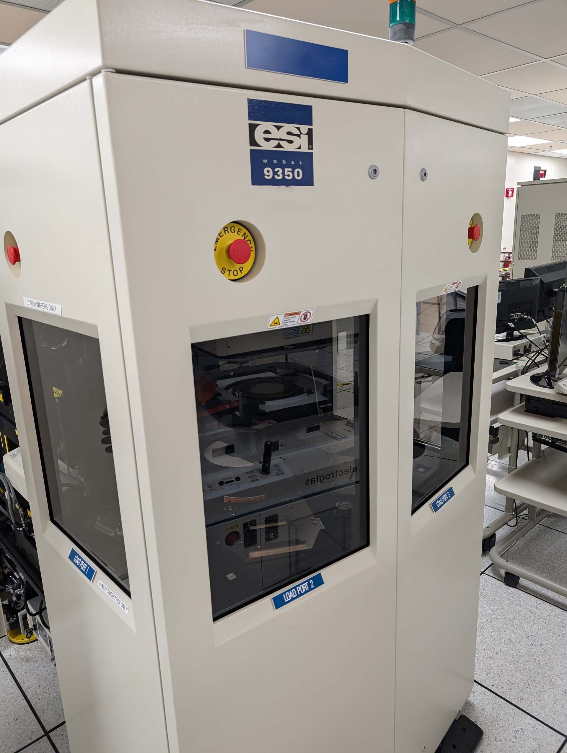 Photo Used ESI 9350 For Sale