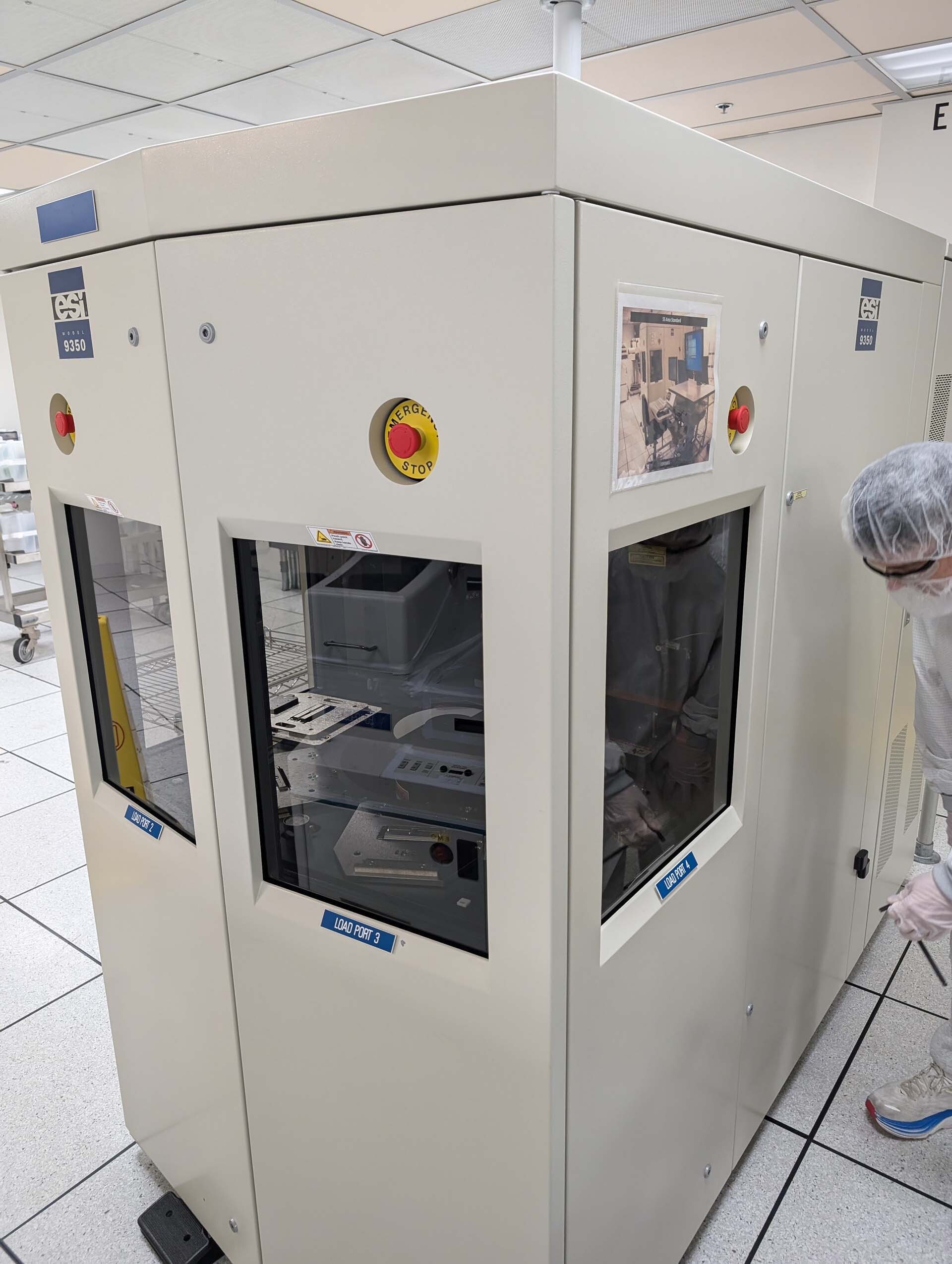 Photo Used ESI 9350 For Sale