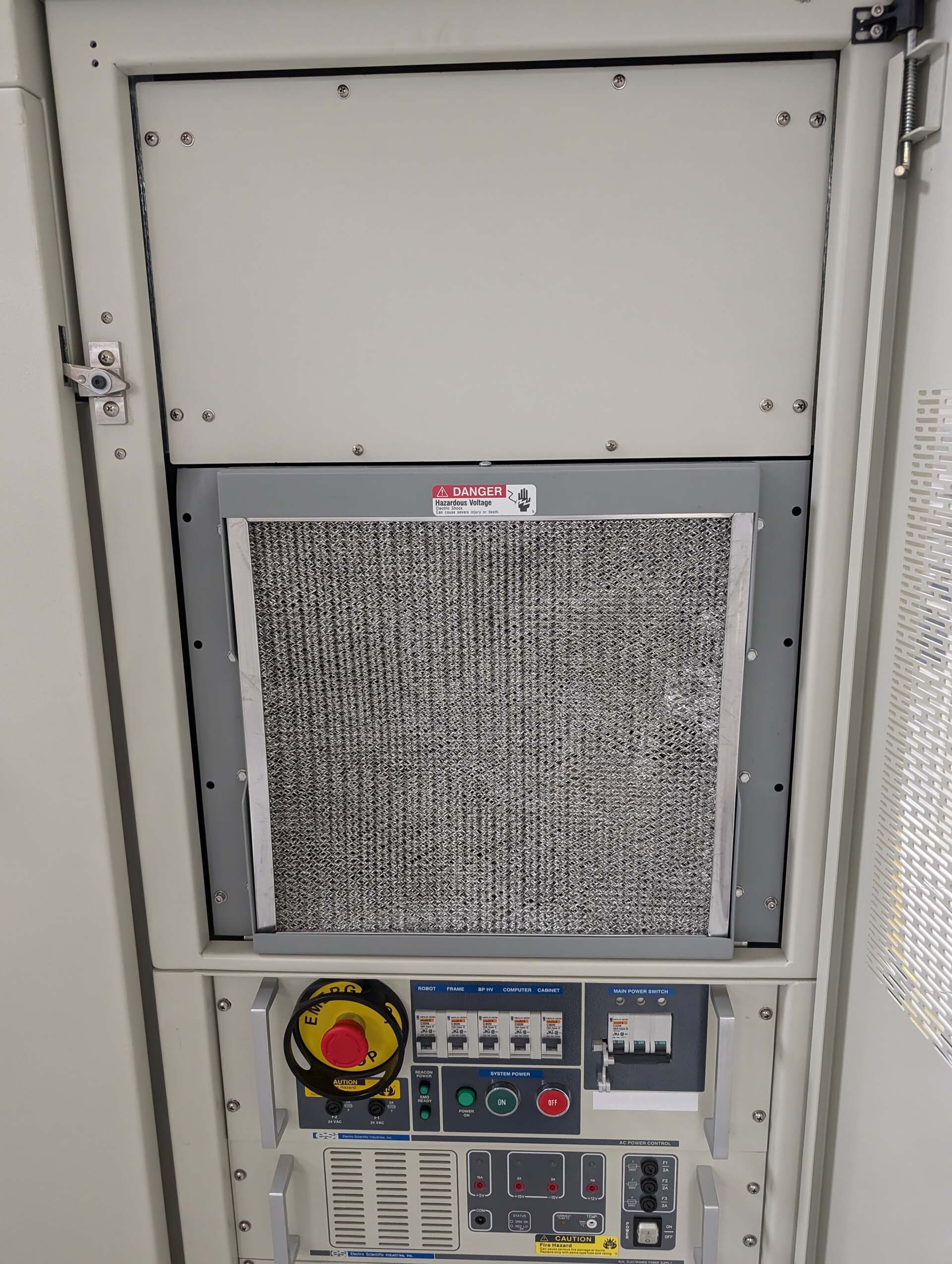 Photo Used ESI 9350 For Sale