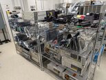 Photo Used ESI 9350 For Sale