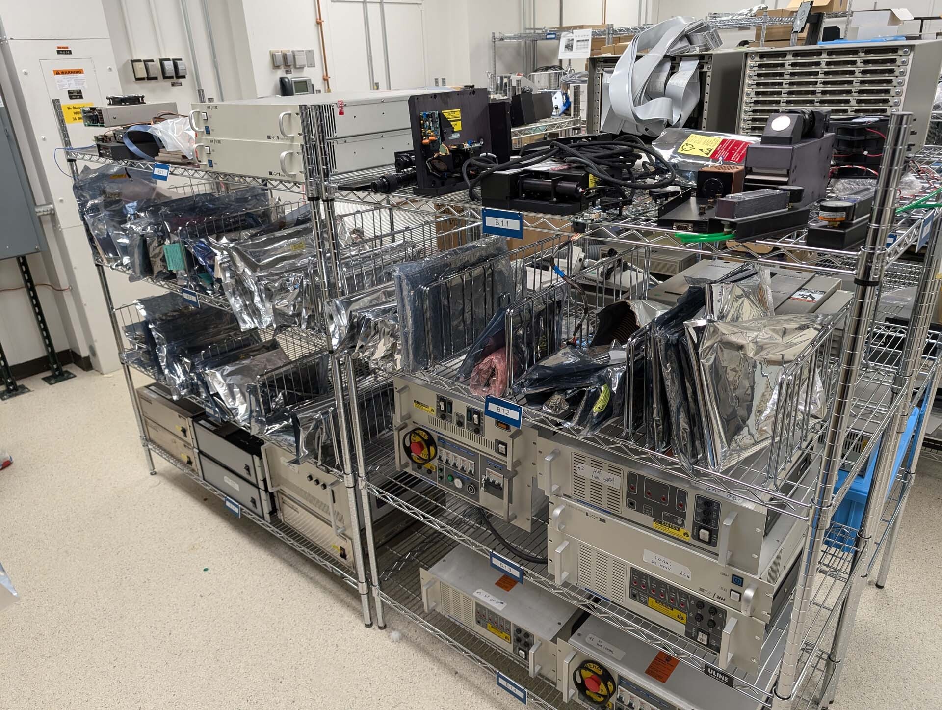 Photo Used ESI 9350 For Sale