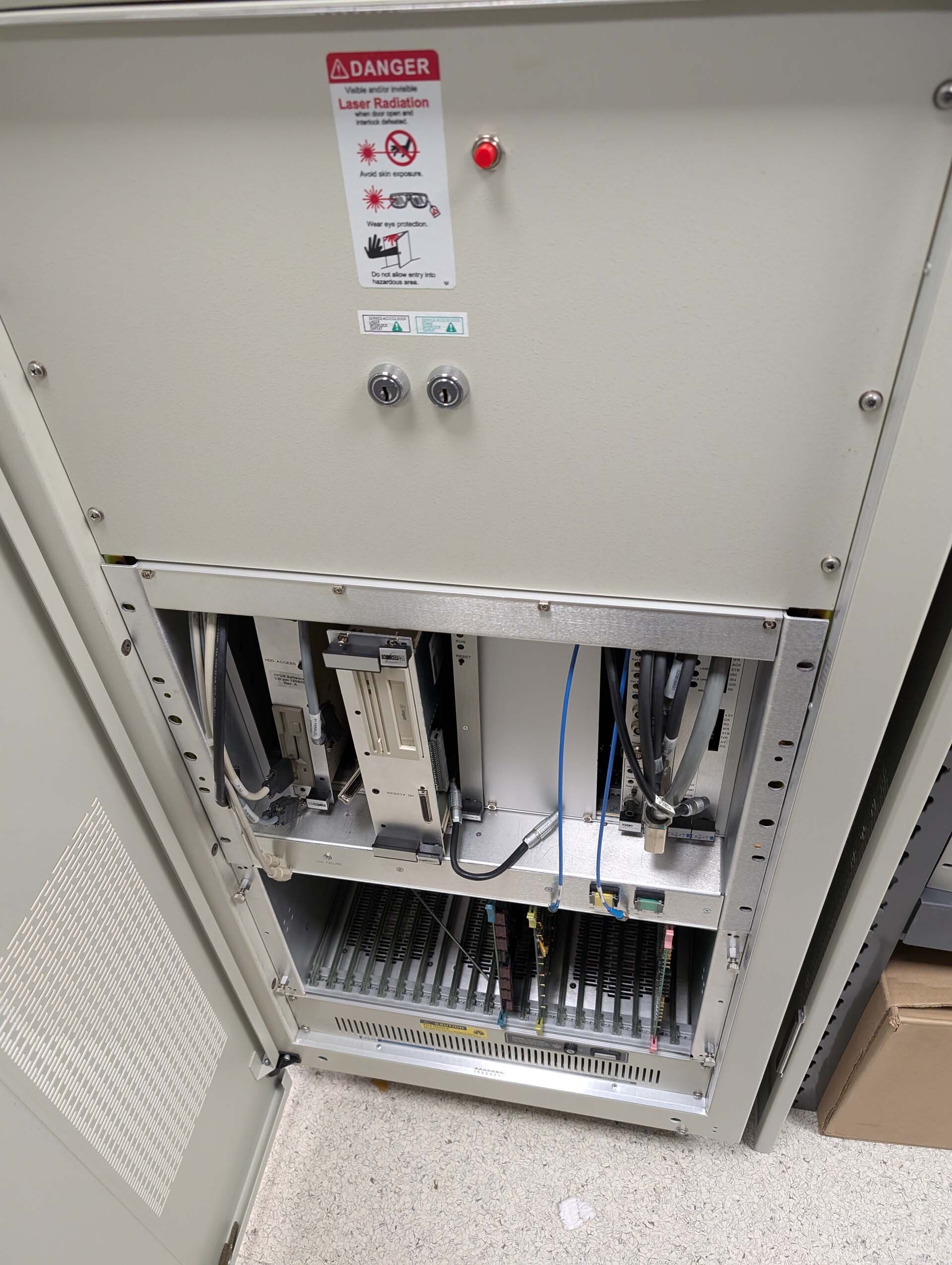 Photo Used ESI 9350 For Sale