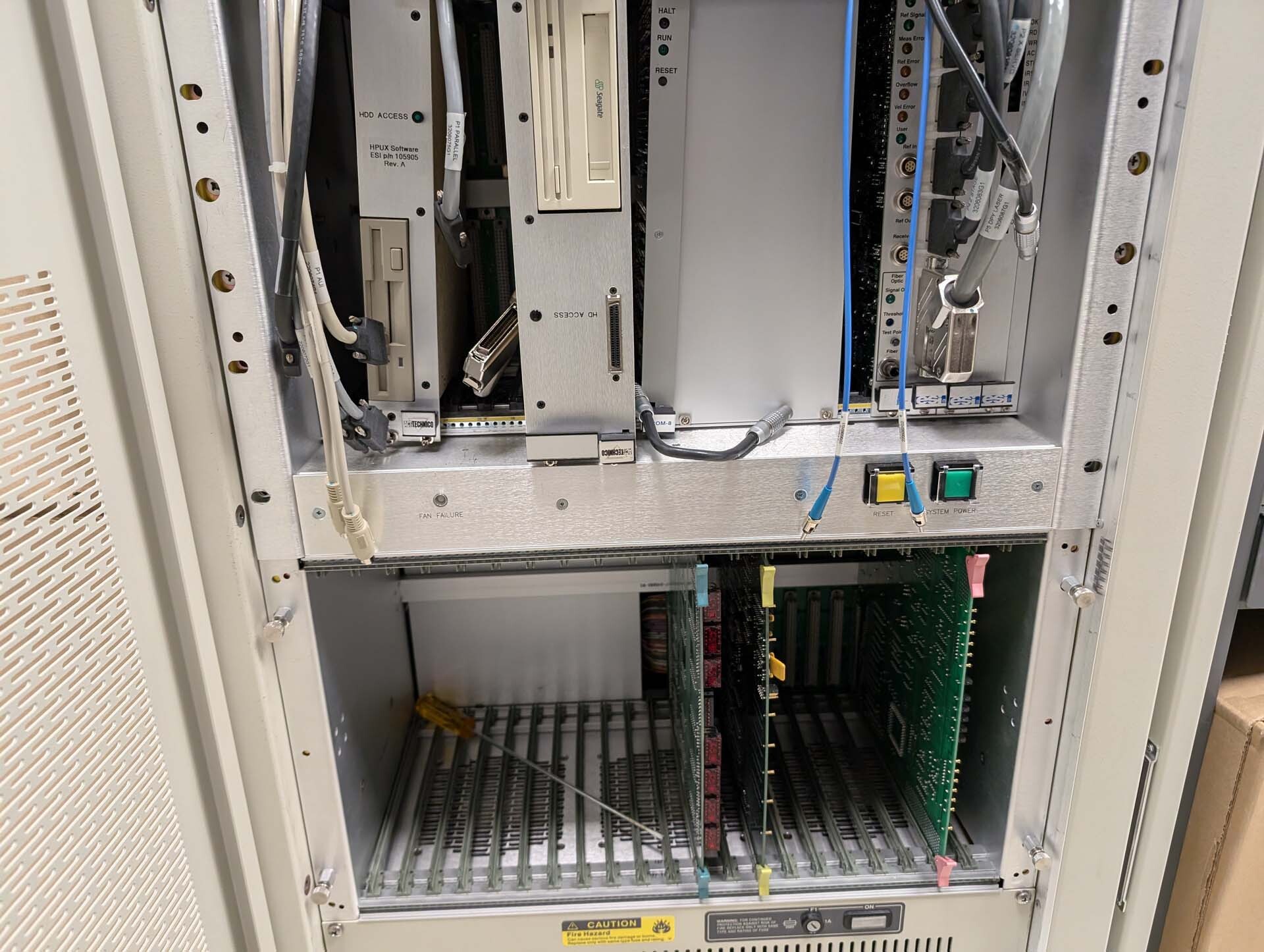 Photo Used ESI 9350 For Sale