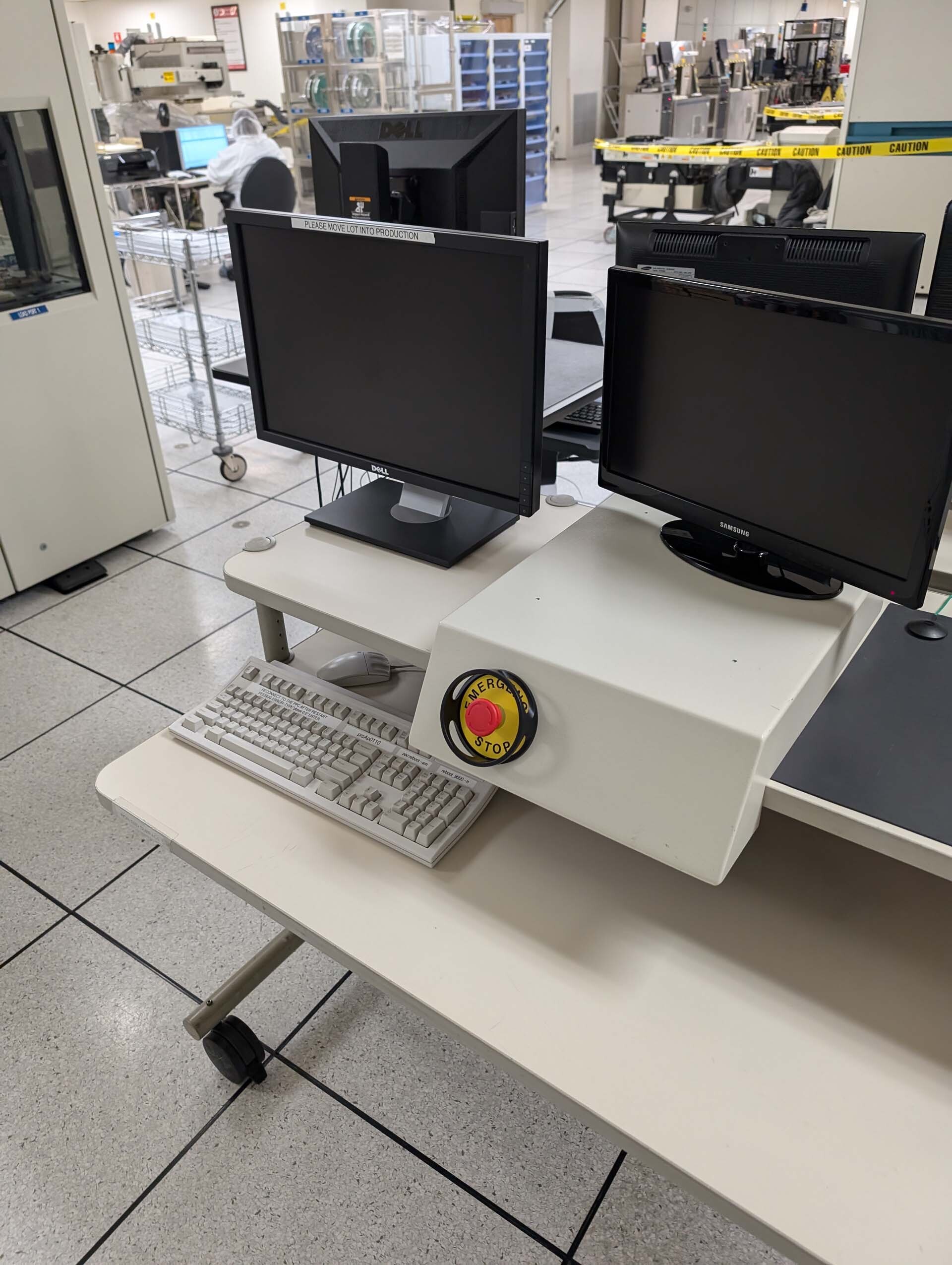 Photo Used ESI 9350 For Sale
