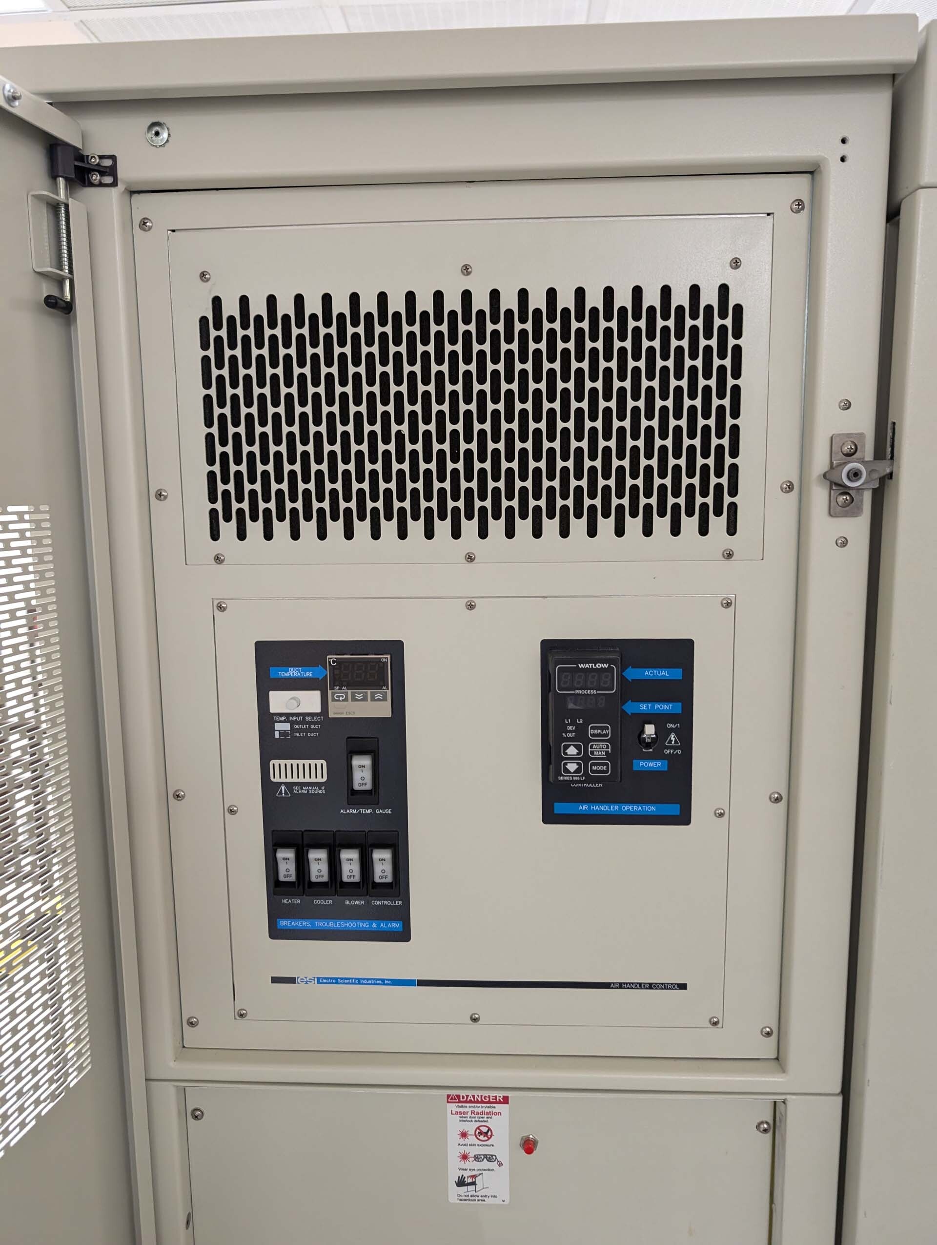 Photo Used ESI 9350 For Sale