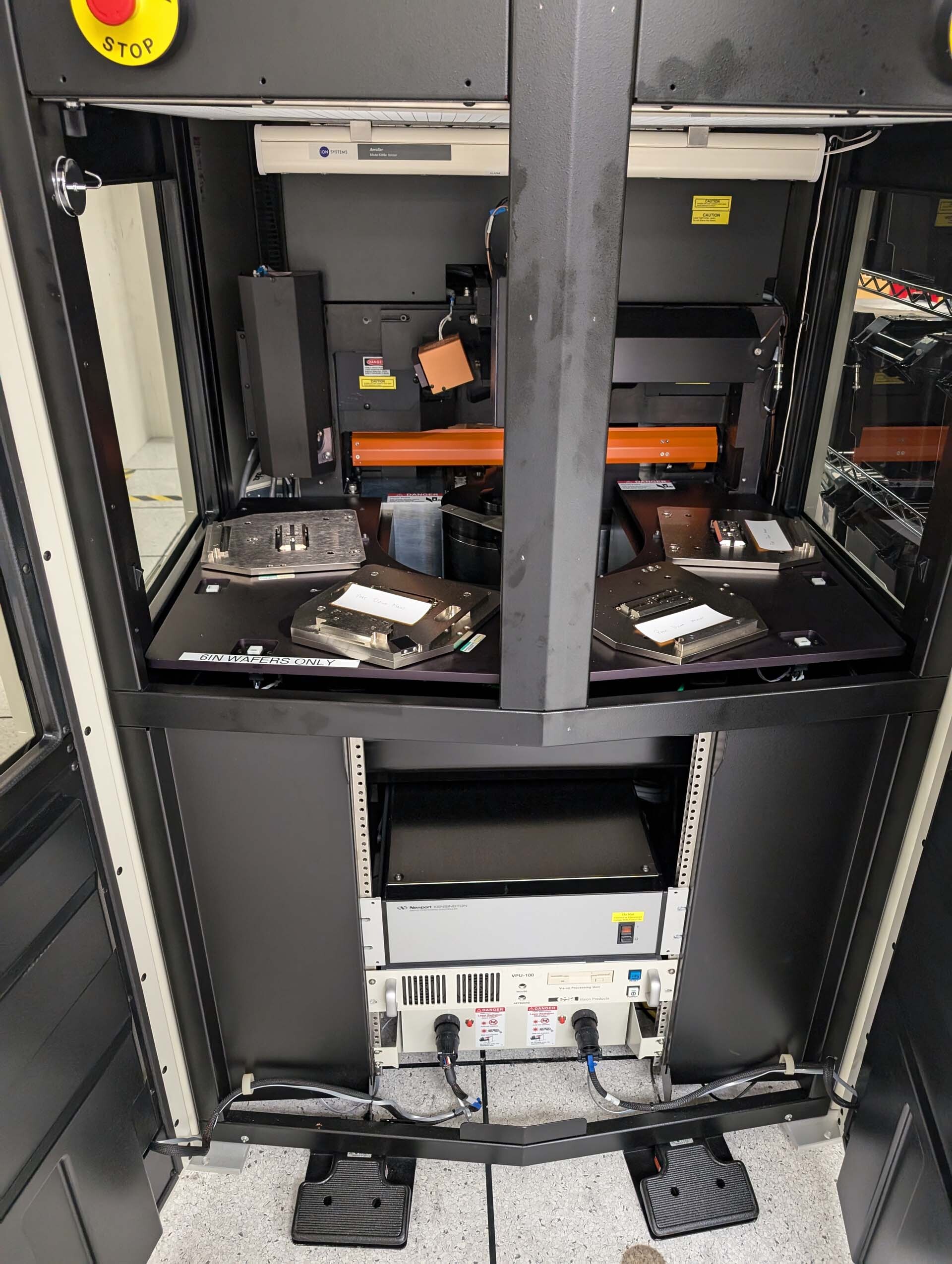 Photo Used ESI 9350 For Sale
